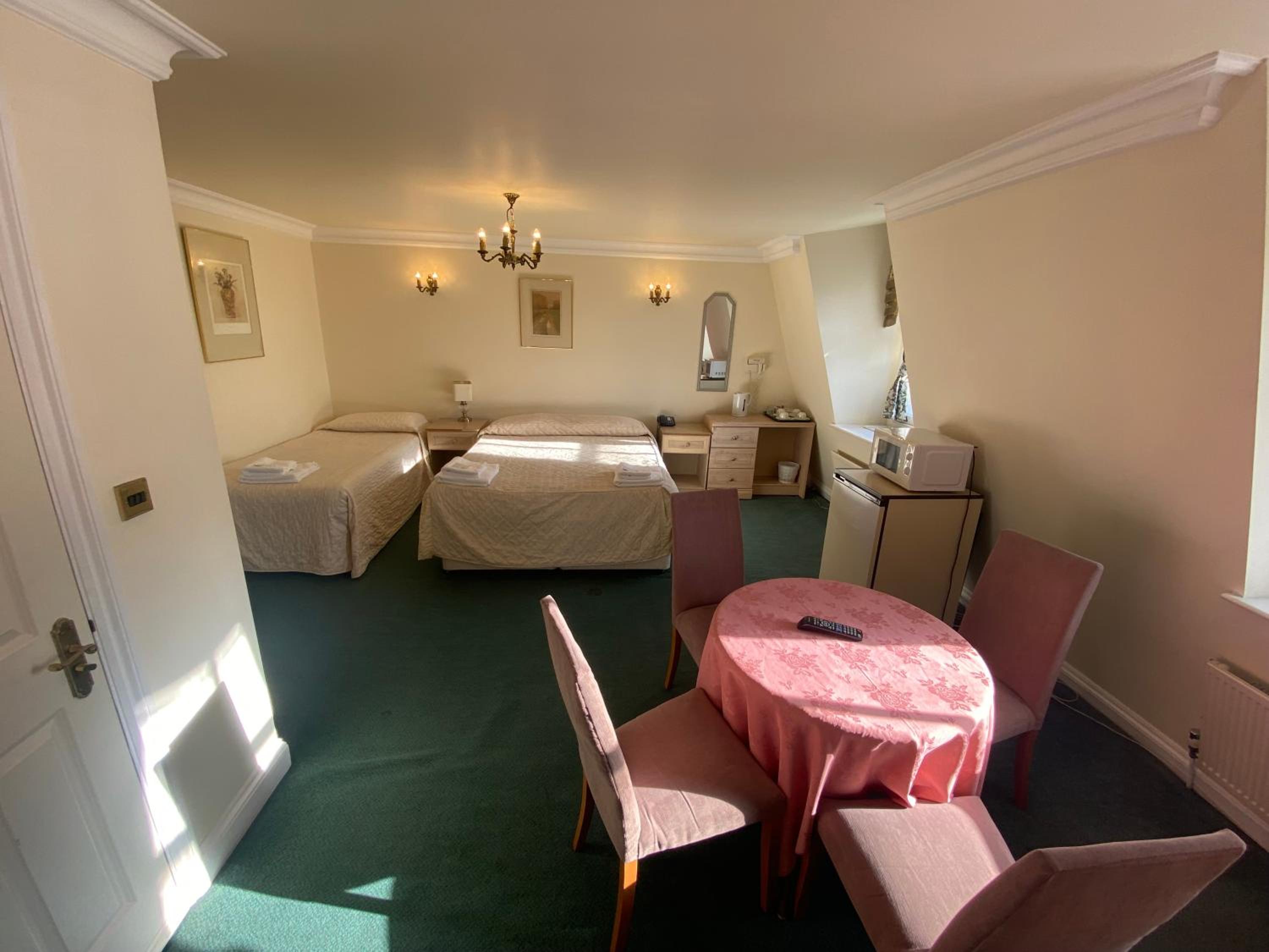 The Brompton Hotel