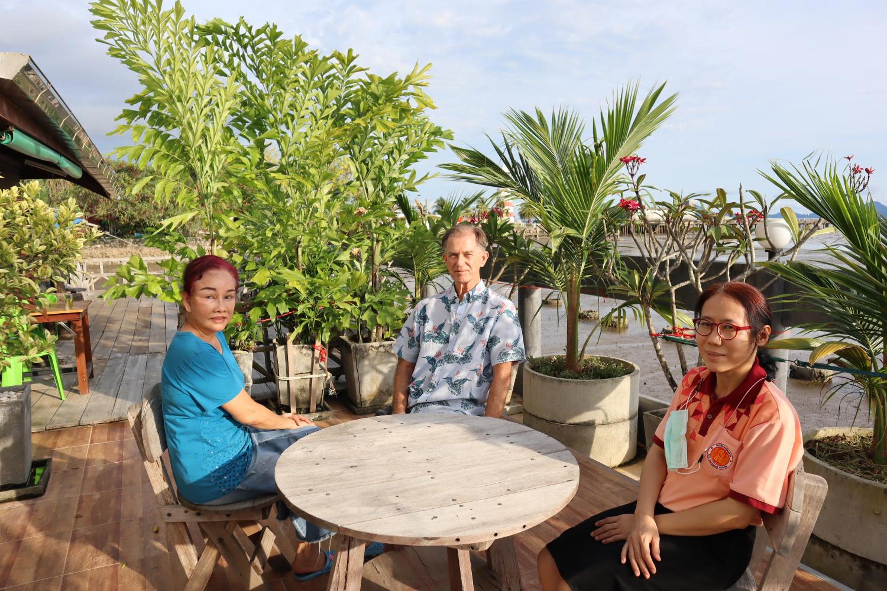 Ban Sulada Guest House view 5
