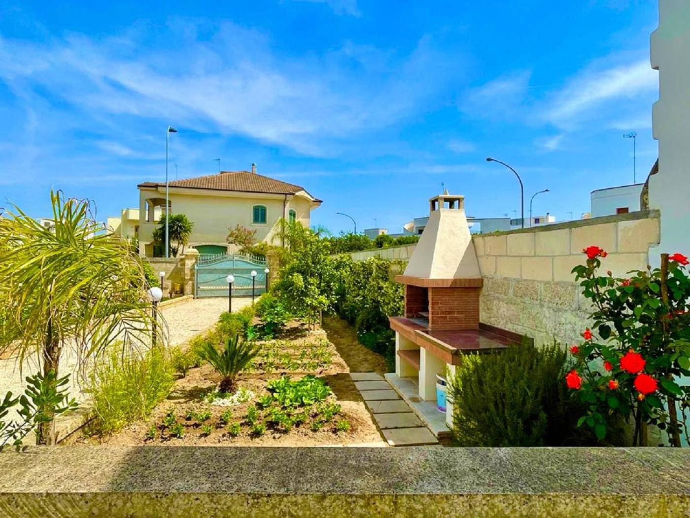 L'ANTICA PIETRA Casa Vacanza Salento view 2