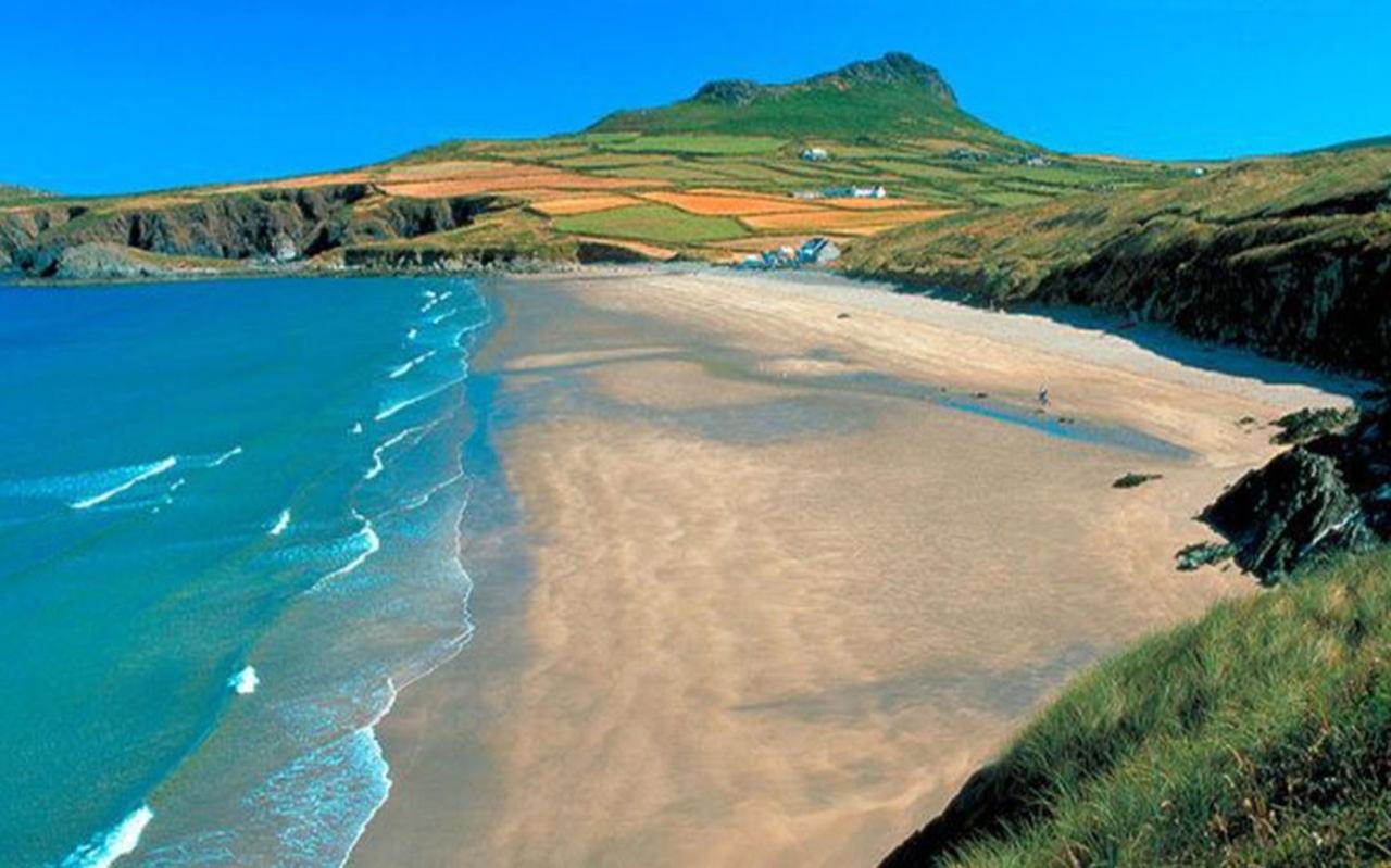 Y Llofft Wair, Solva view 2