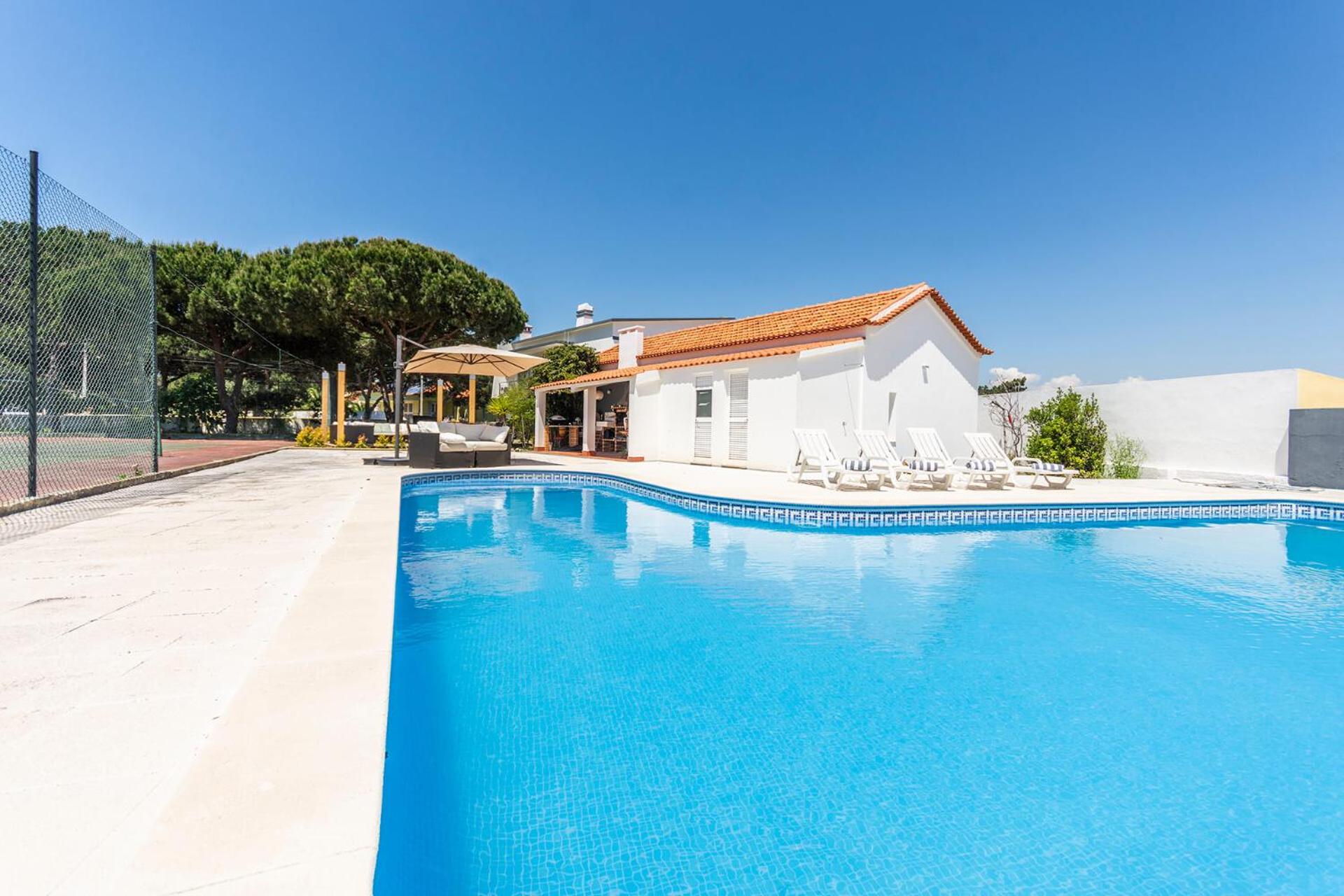 Villa Rosa Brava view 3