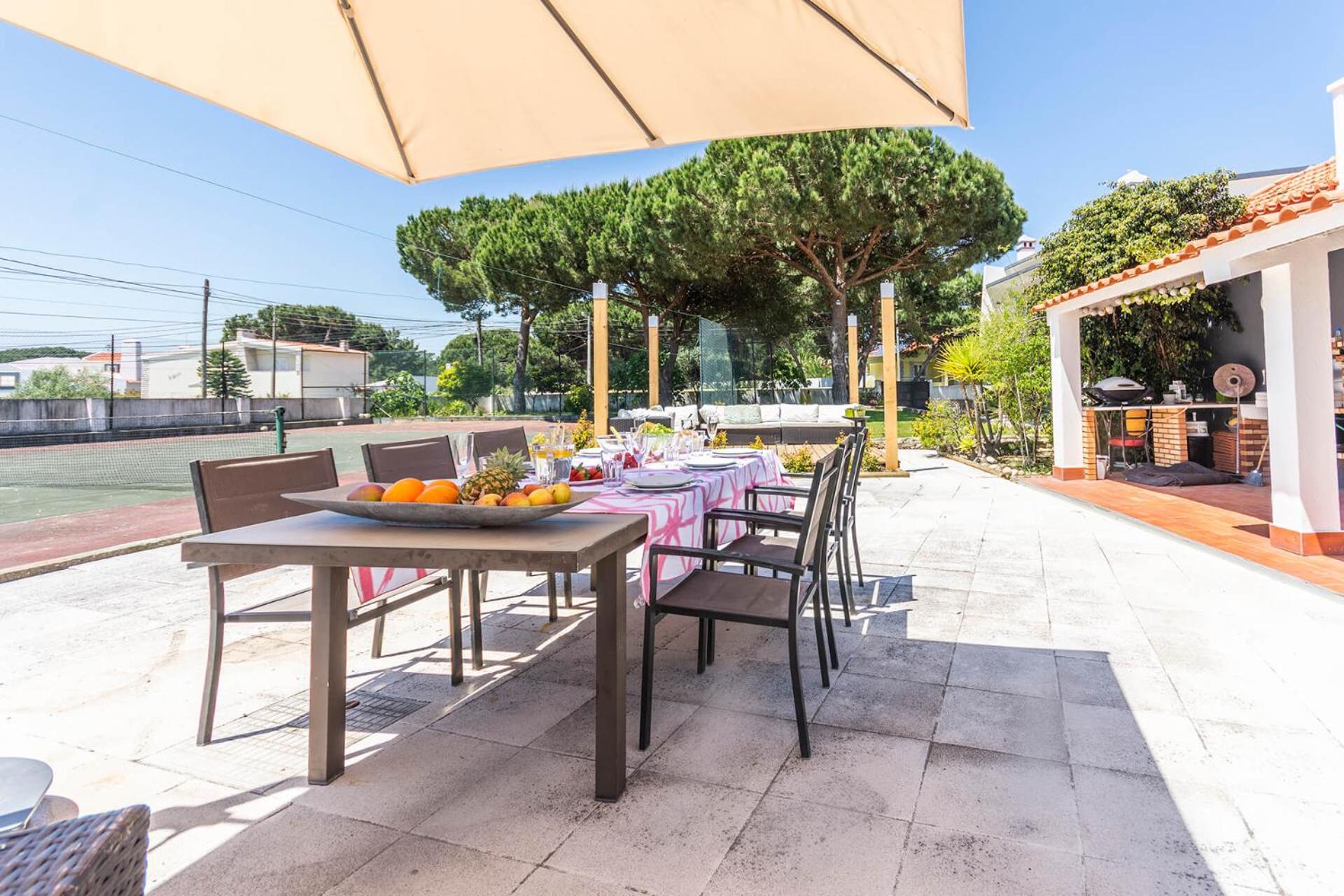 Villa Rosa Brava view 4