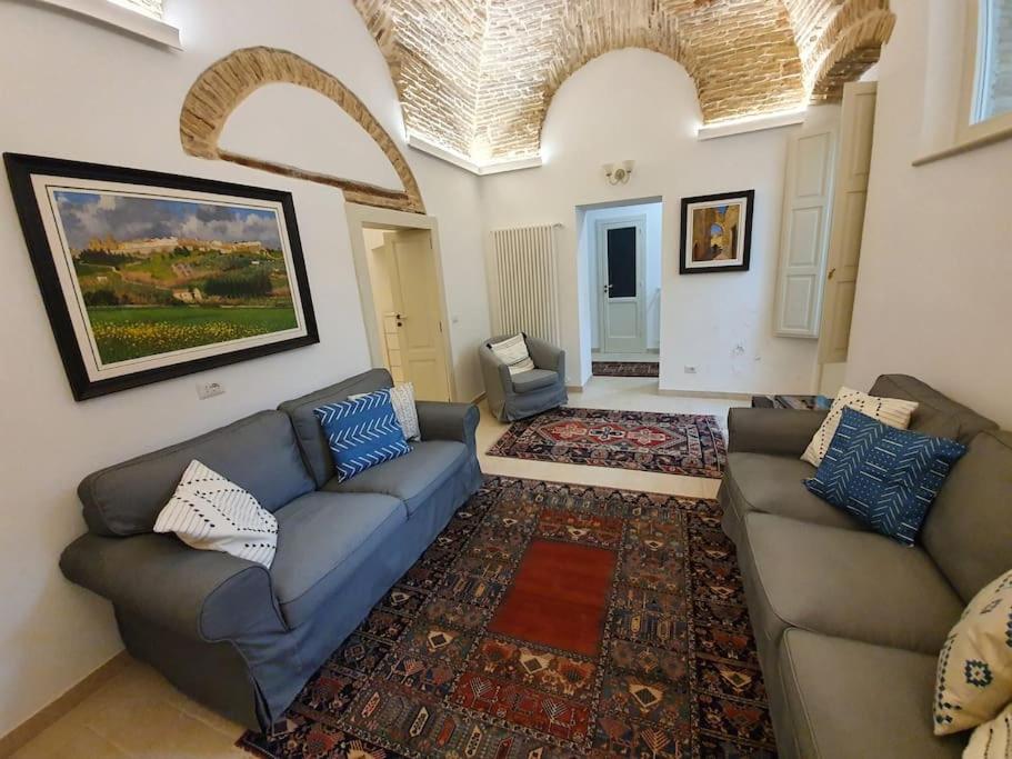 Casa Santa Maria - Beautifully restored house in centro storico Irsina Basilicata Puglia view 5