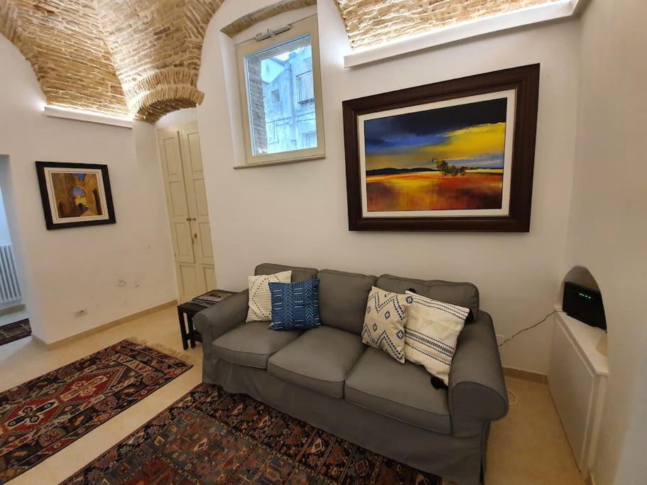 Casa Santa Maria - Beautifully restored house in centro storico Irsina Basilicata Puglia view 4