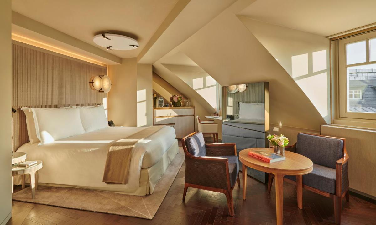 Mandarin Oriental Lutetia, Paris 36