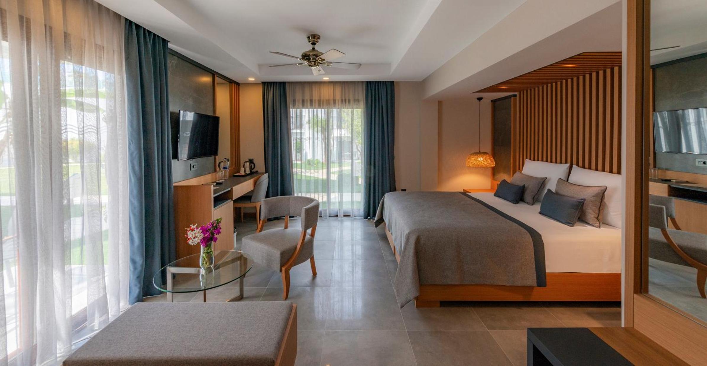 Samara Hotel Bodrum Ultra All Inclusive — photo 205