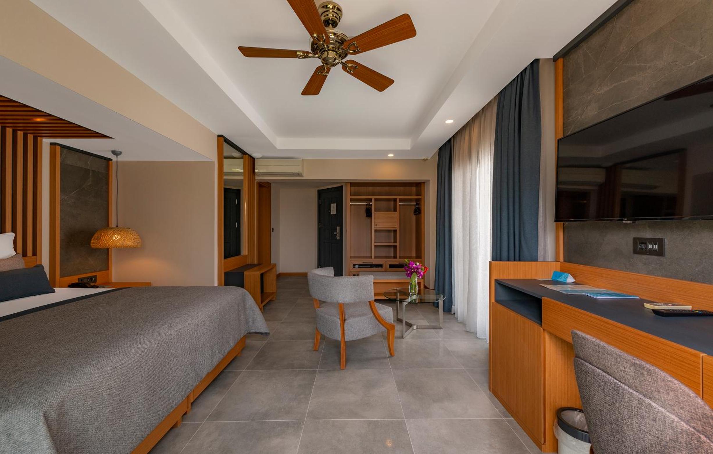Samara Hotel Bodrum Ultra All Inclusive — photo 204