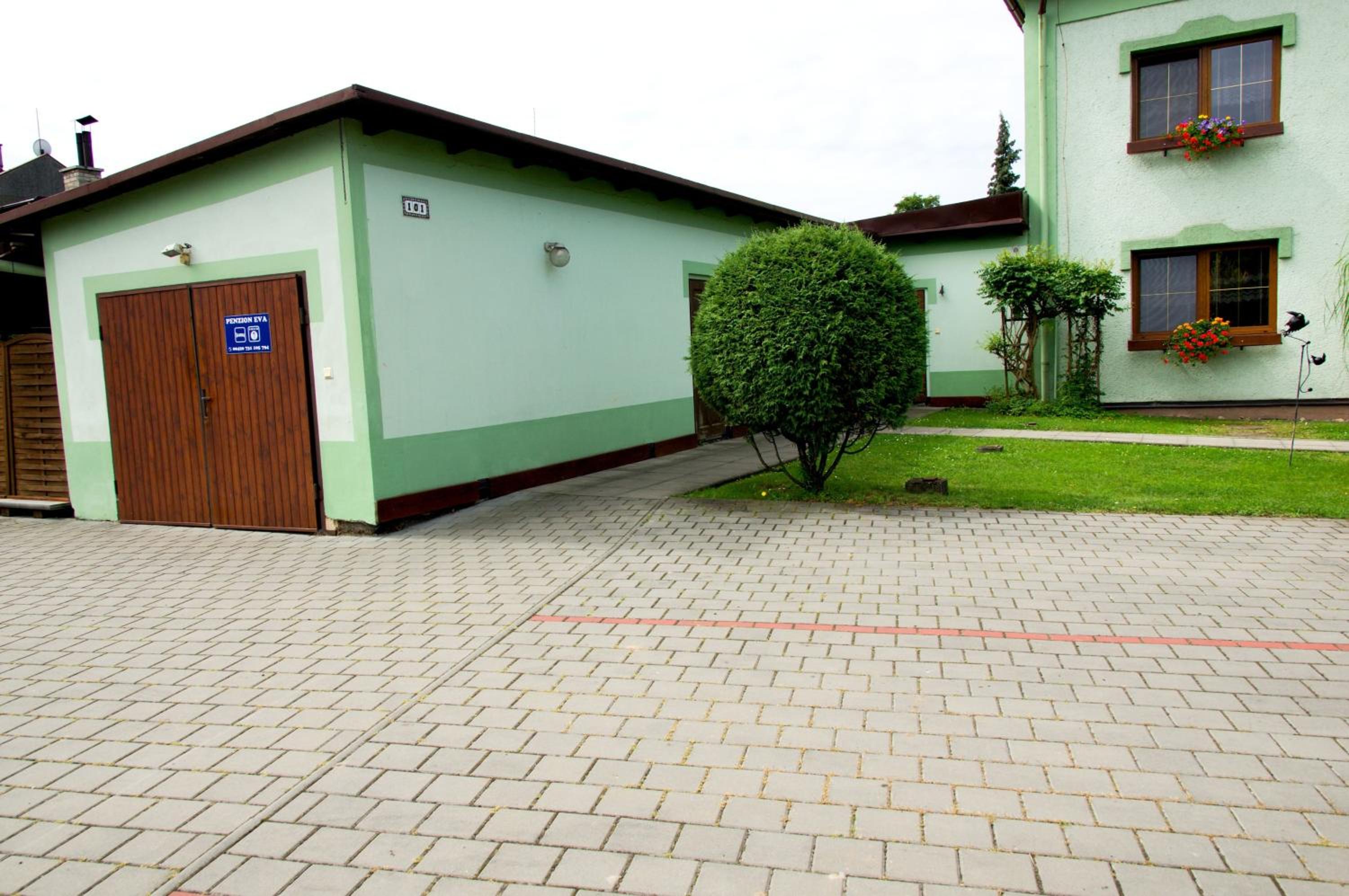 Penzion Eva