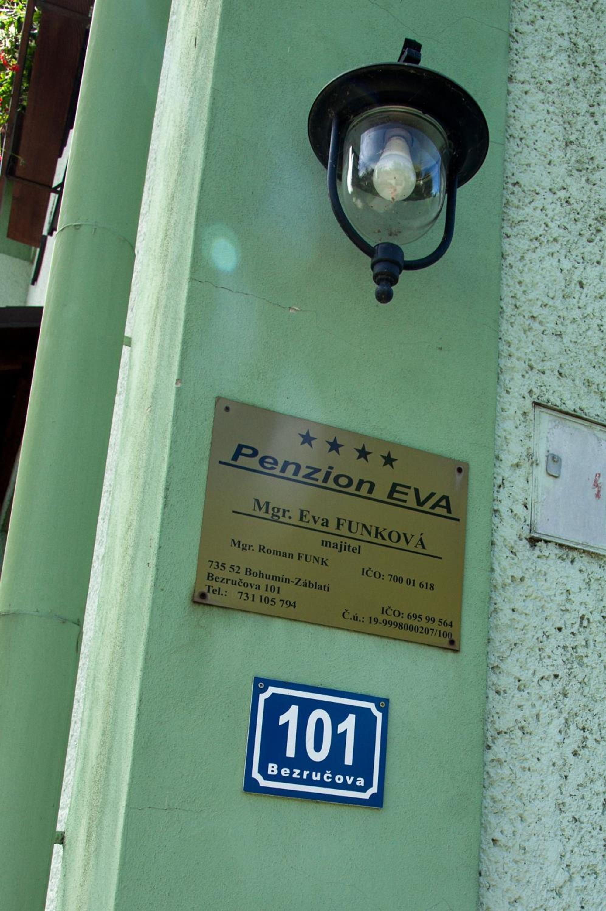 Penzion Eva