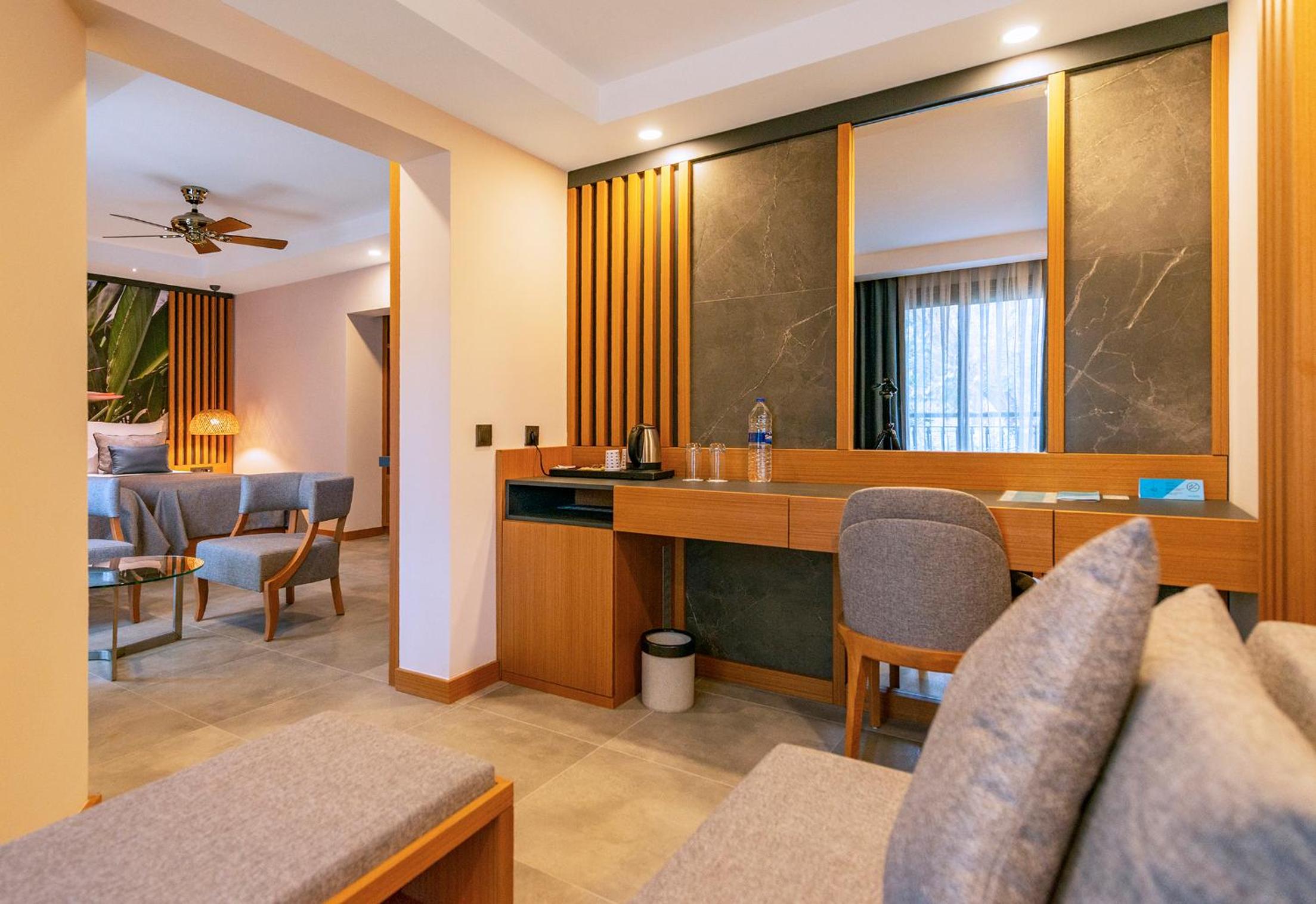 Samara Hotel Bodrum Ultra All Inclusive
