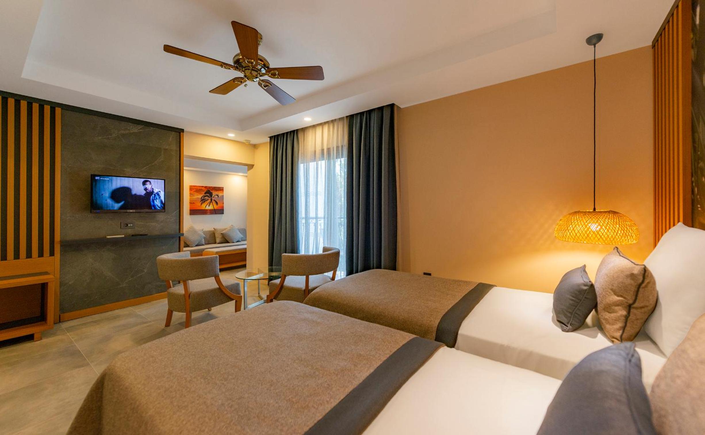 Samara Hotel Bodrum Ultra All Inclusive — photo 158