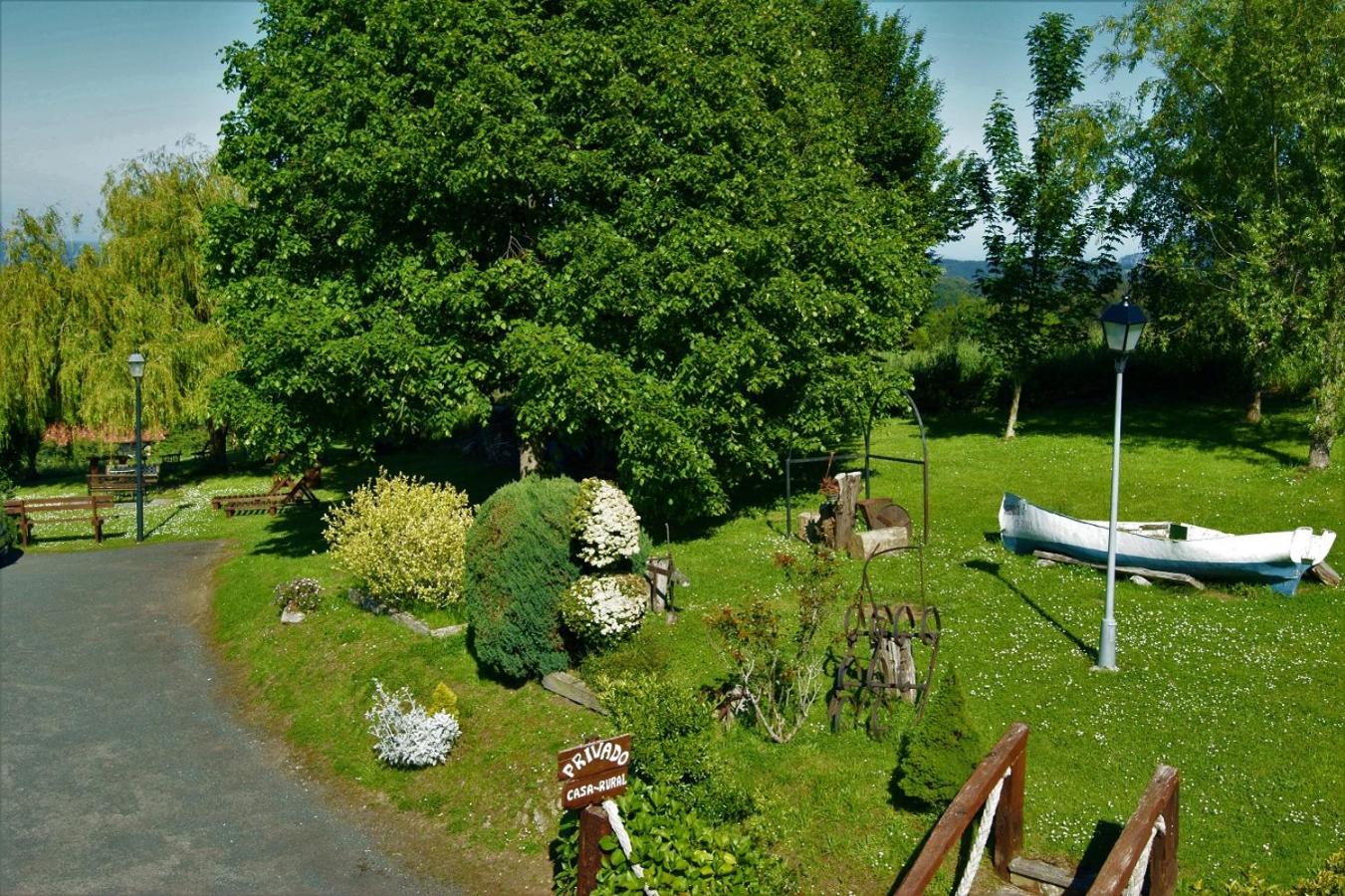 Casa Rural Arboliz