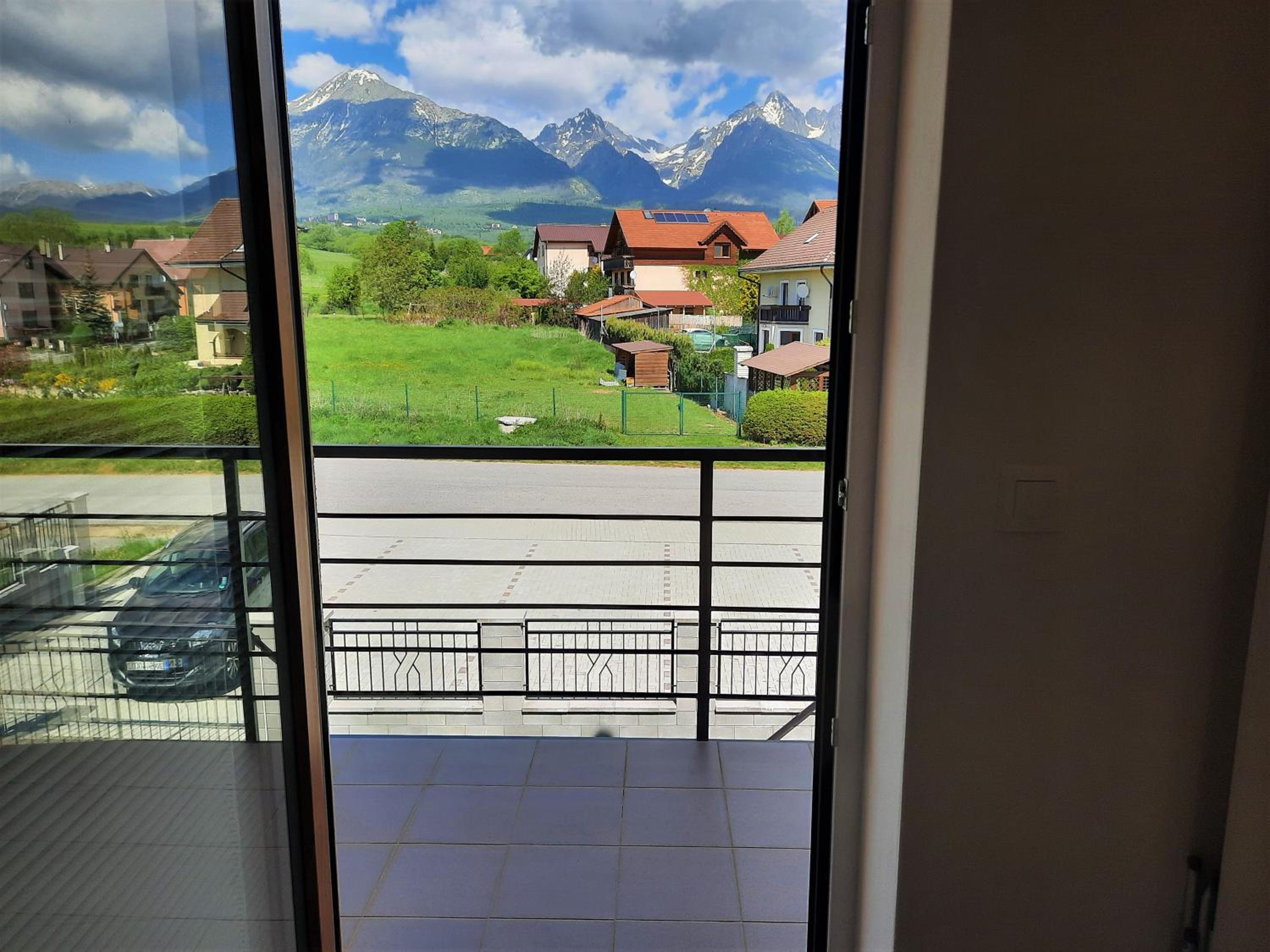 Tatras Apartments 622 view 4