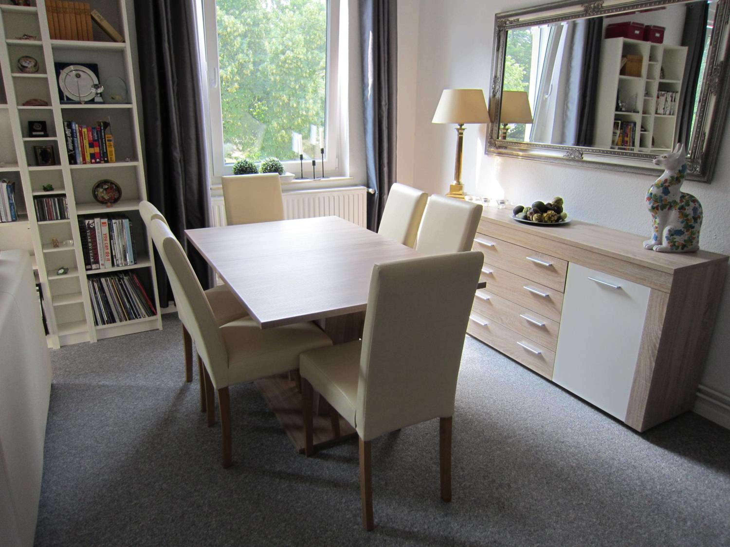 ABT Private Apartments Hannover Exhibition Ground (room agency) view 3