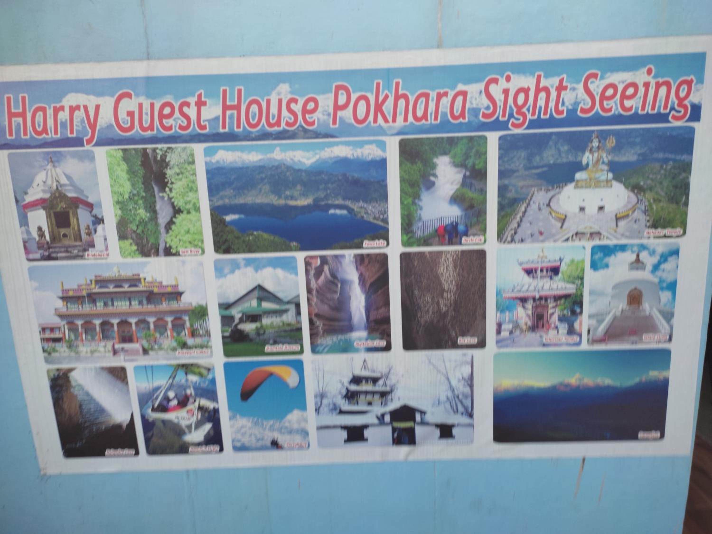 Harry Guest House & Restaurant