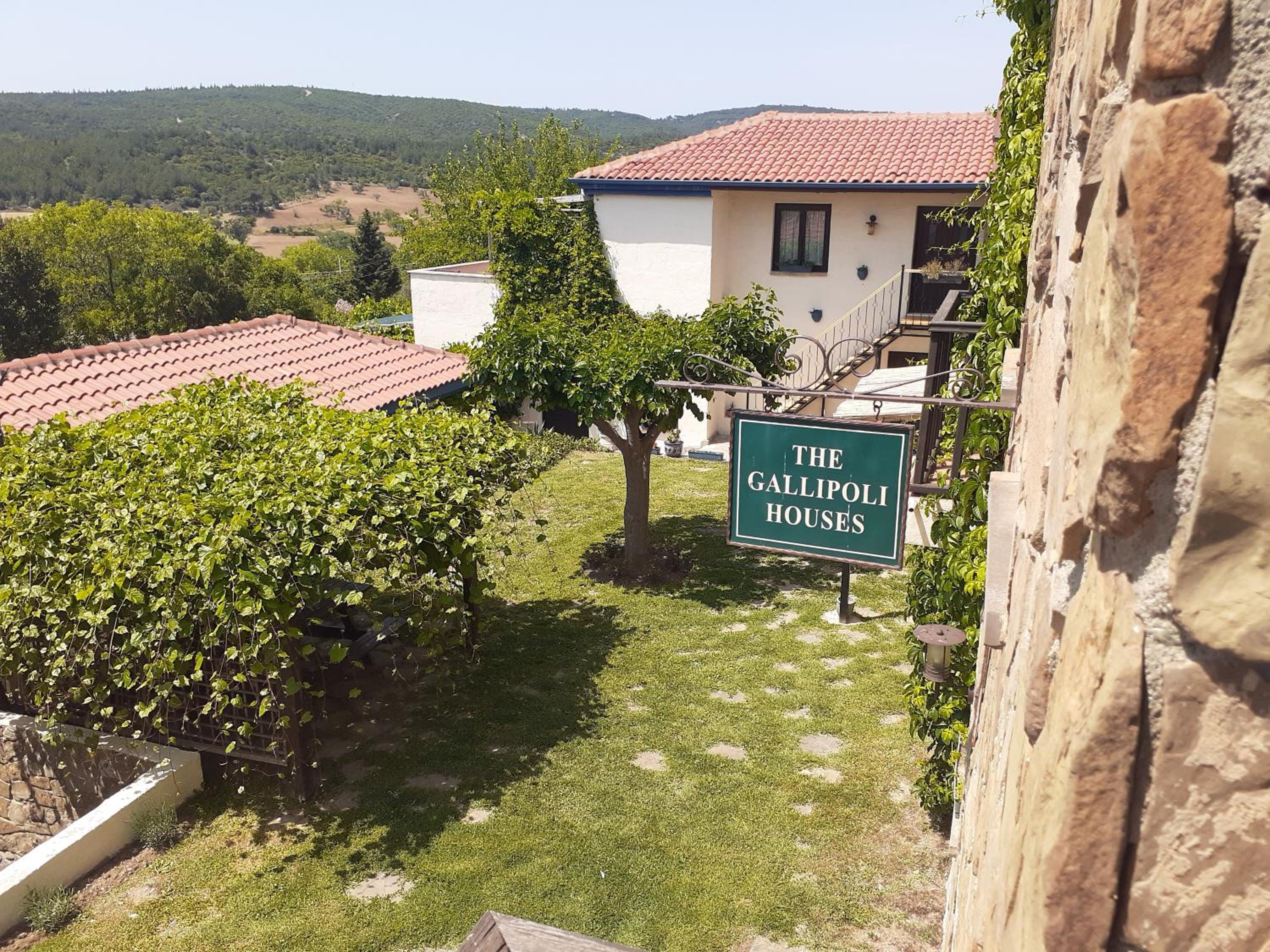 The Gallipoli Houses view 4