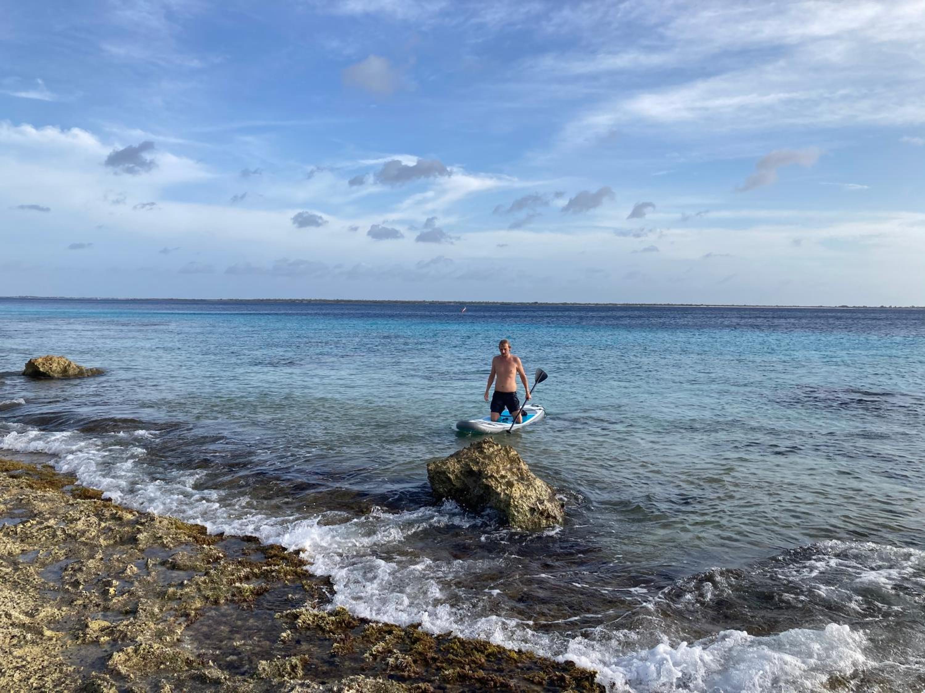 Hakuna Matata Bonaire - Beach & Diving