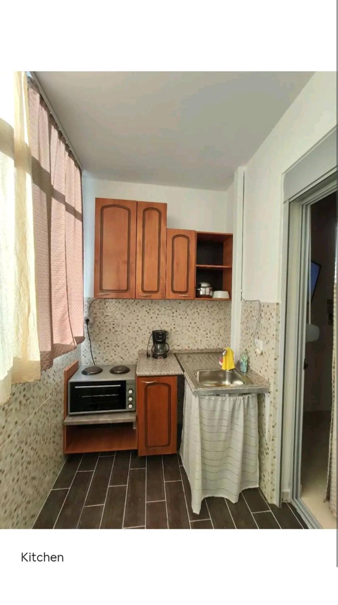 Juli appartament near the beach & the center of city