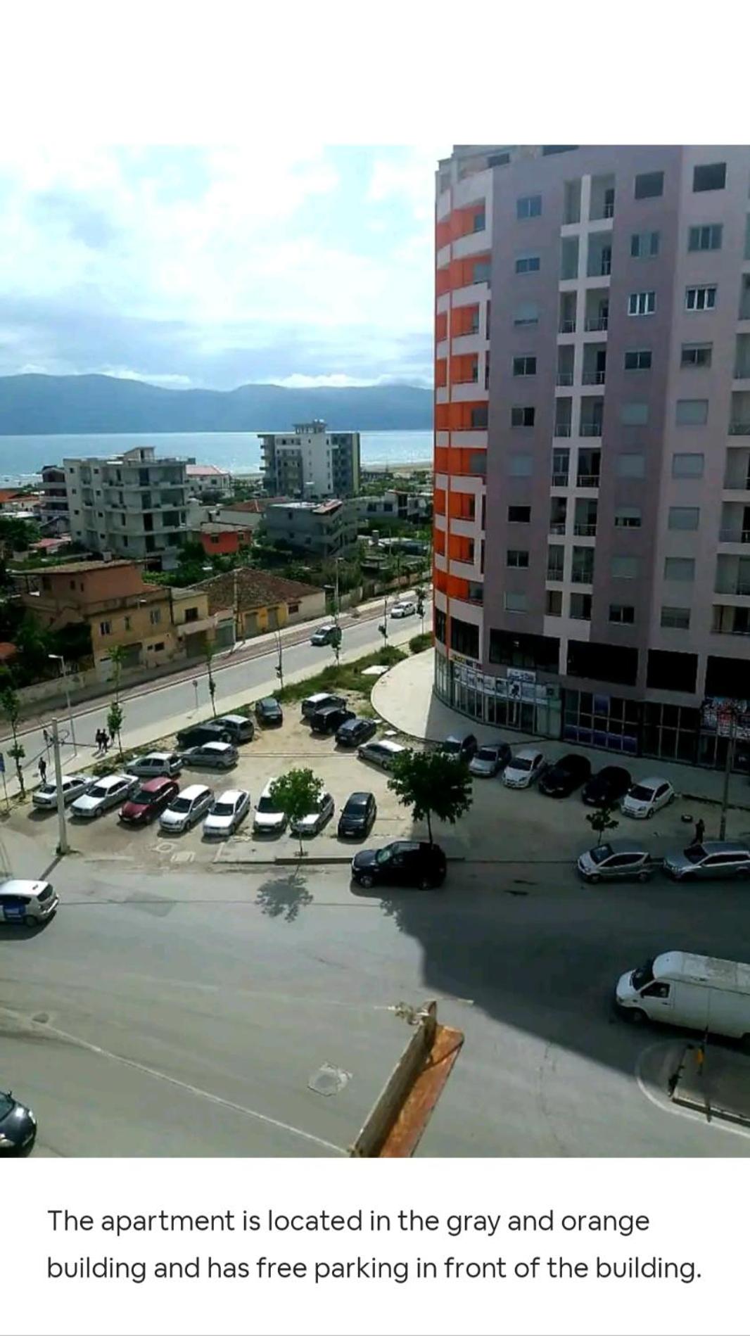 Juli appartament near the beach & the center of city