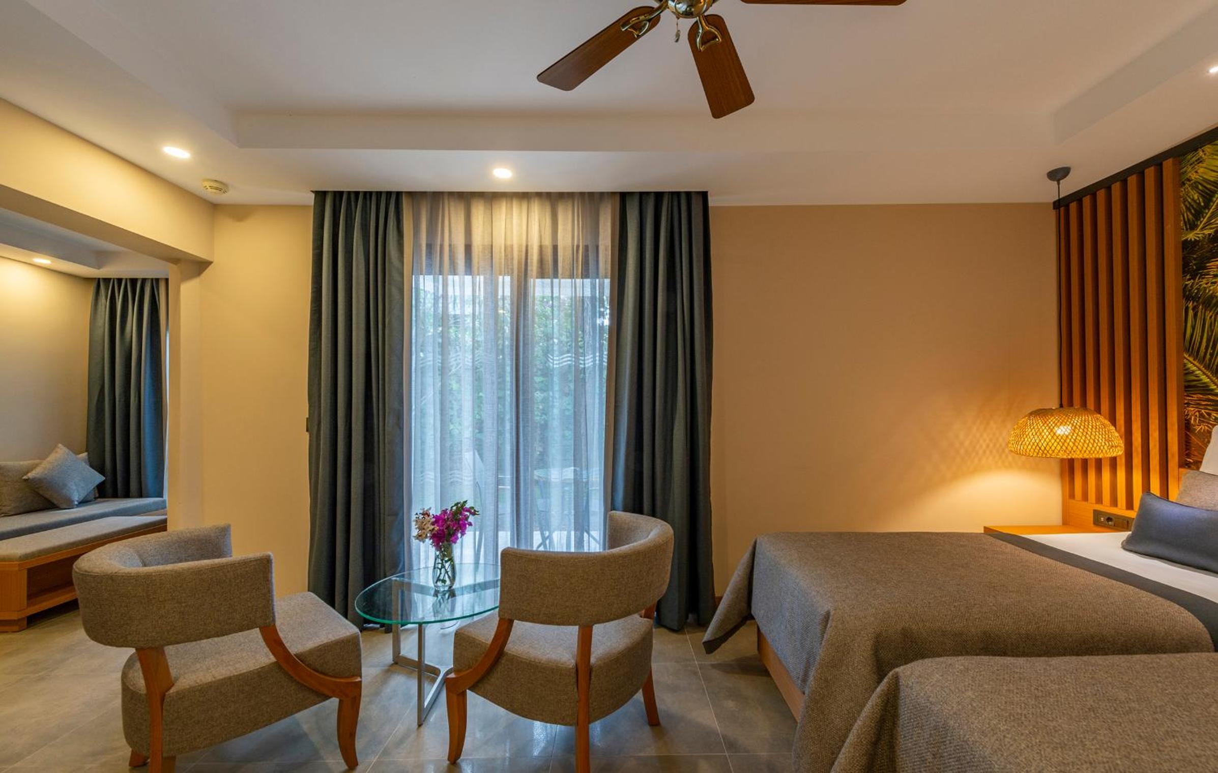 Samara Hotel Bodrum Ultra All Inclusive — photo 144