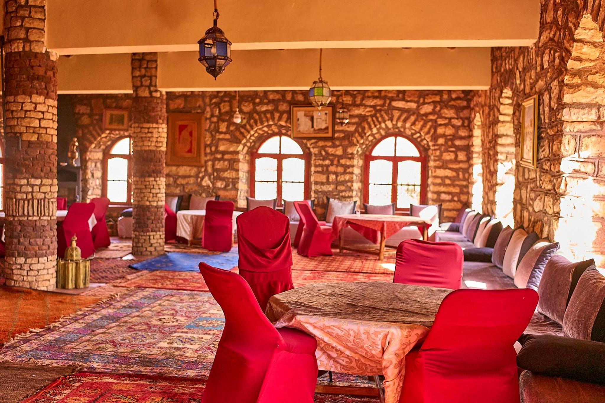 Auberge Restaurant Telouet