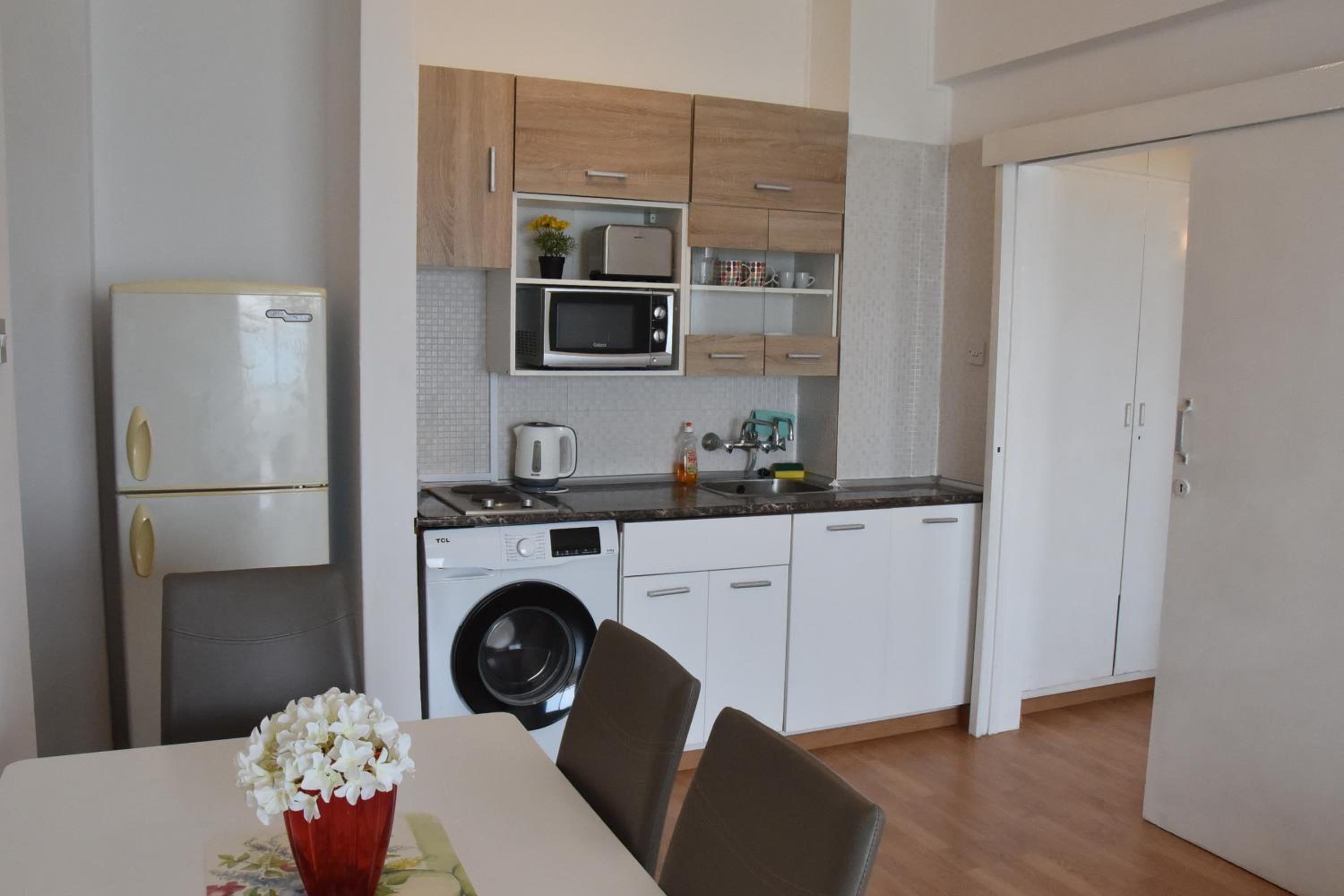Kolonaki Seaview Apartments
