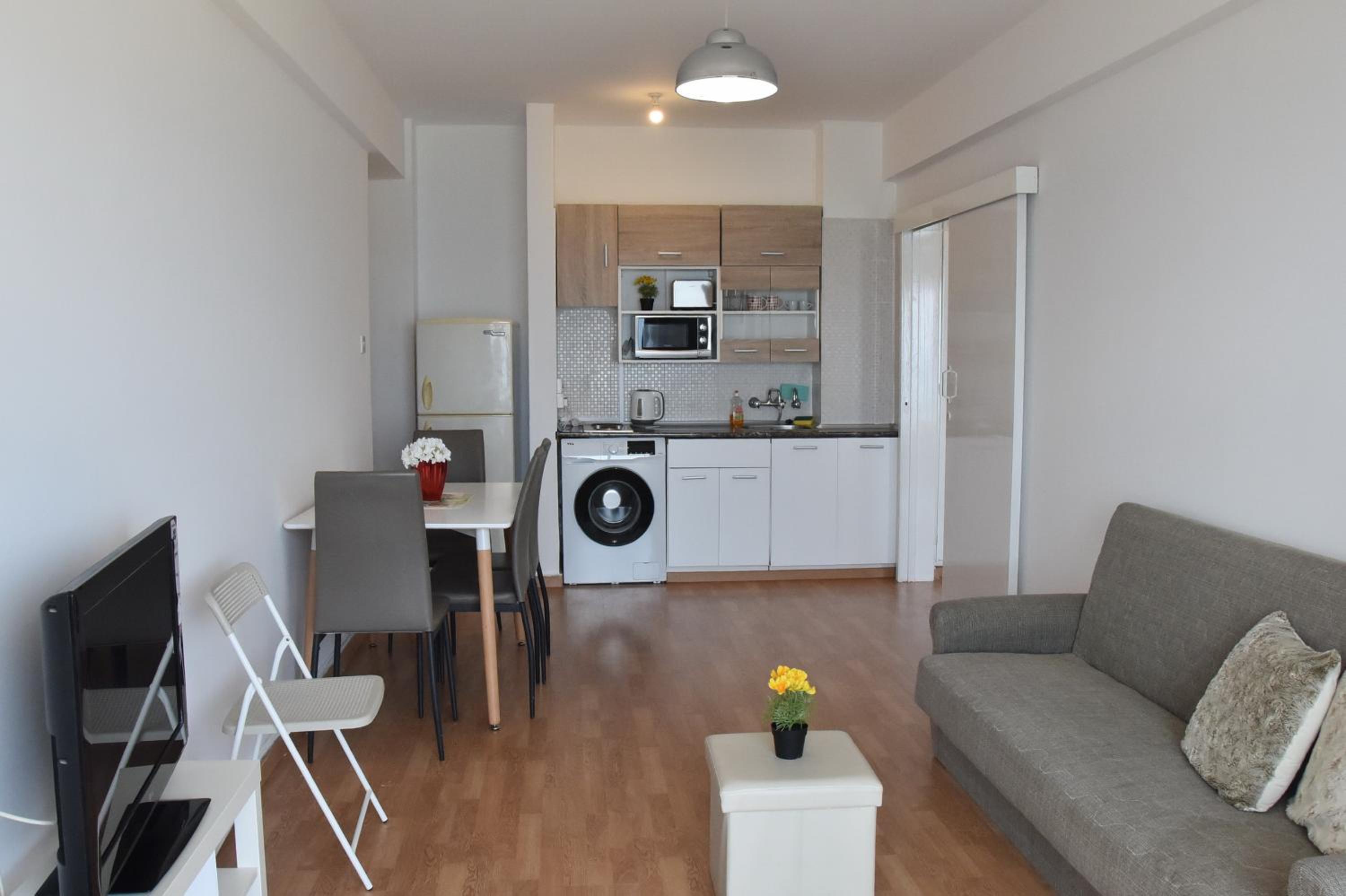 Kolonaki Seaview Apartments