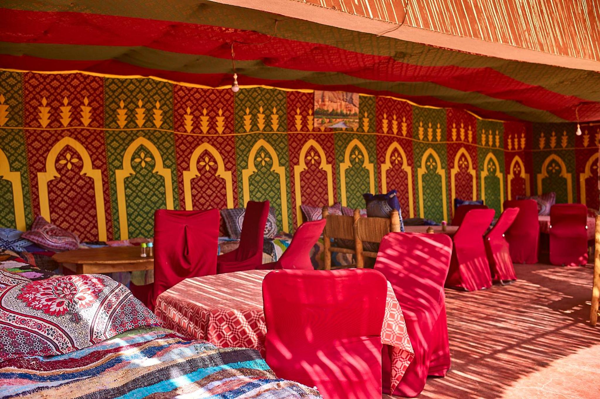 Auberge Restaurant Telouet