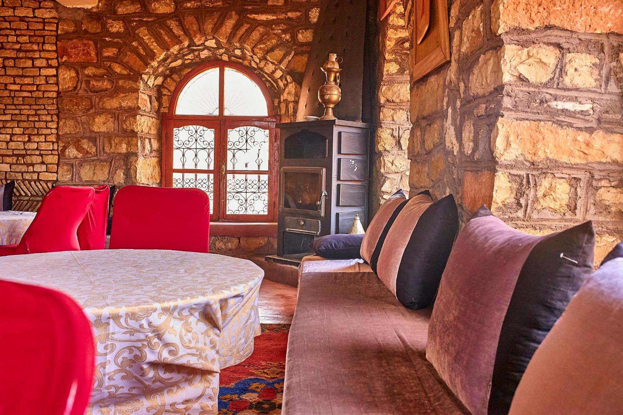 Auberge Restaurant Telouet
