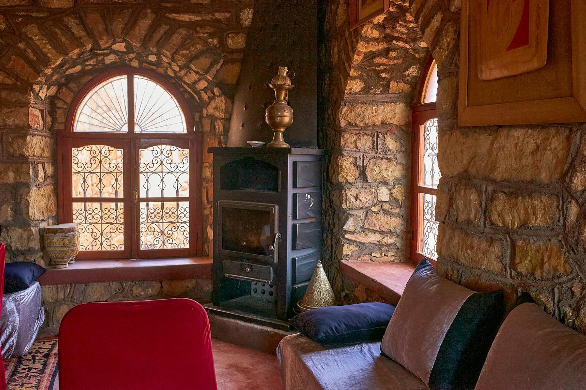 Auberge Restaurant Telouet
