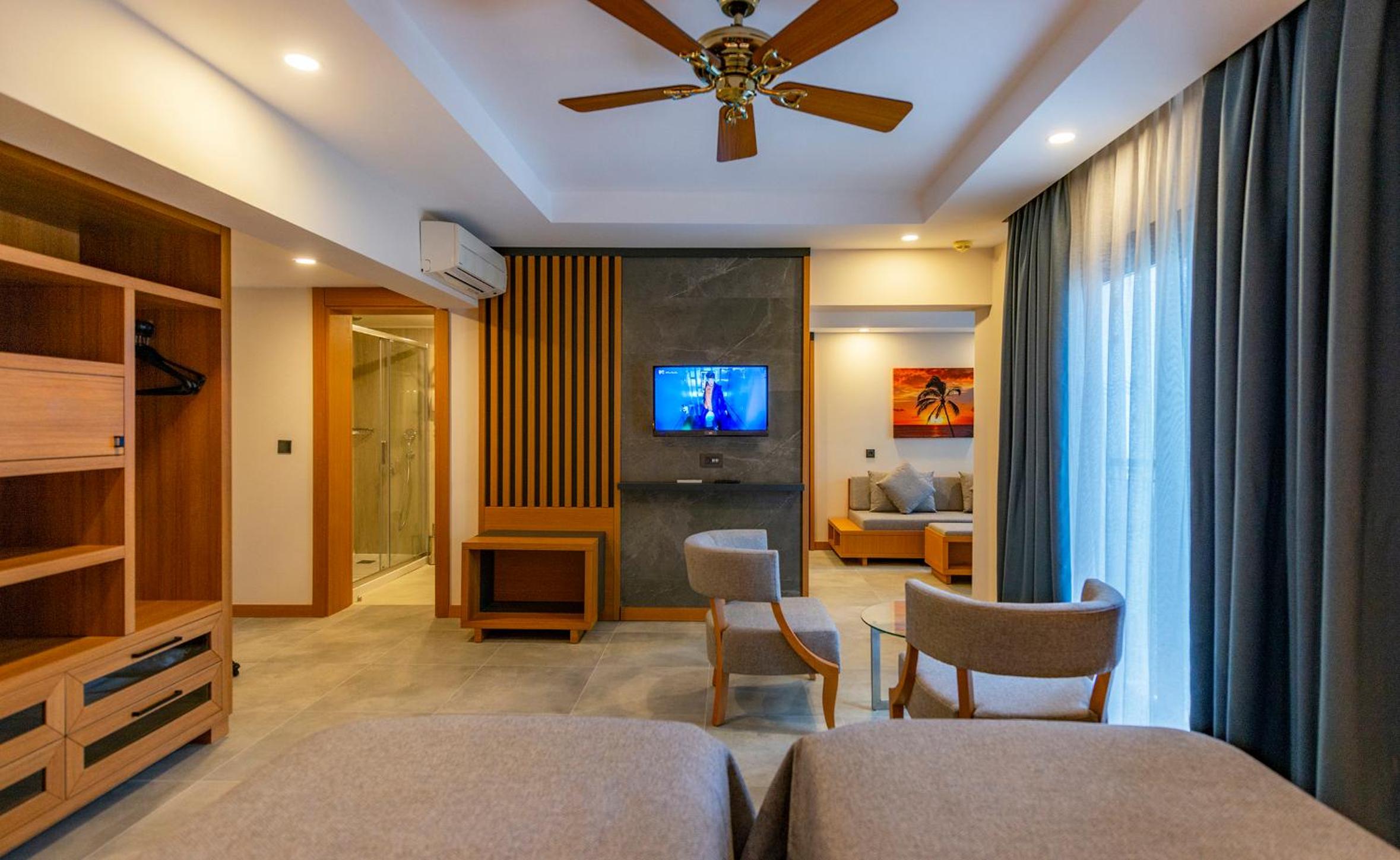 Samara Hotel Bodrum Ultra All Inclusive — photo 32