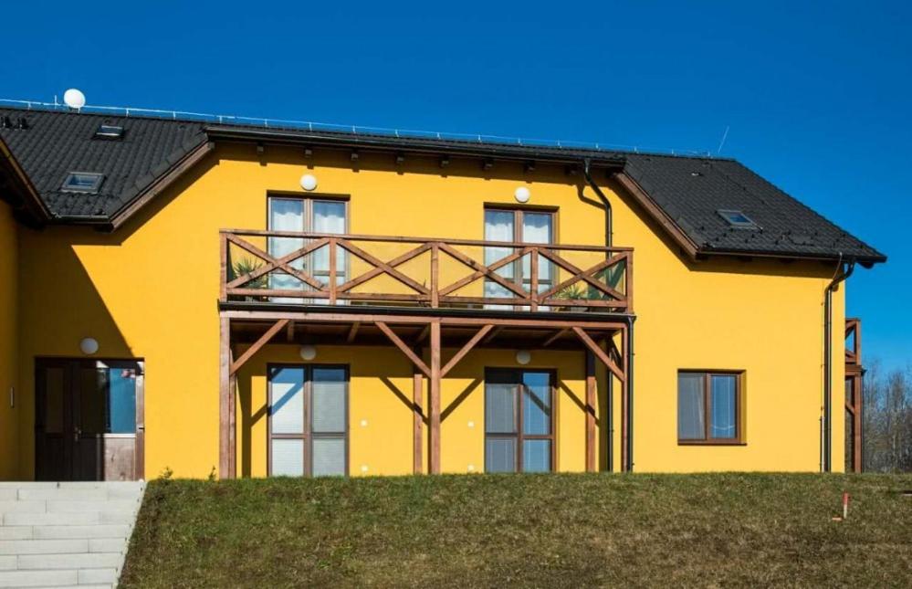 Apartmán Luční view 5