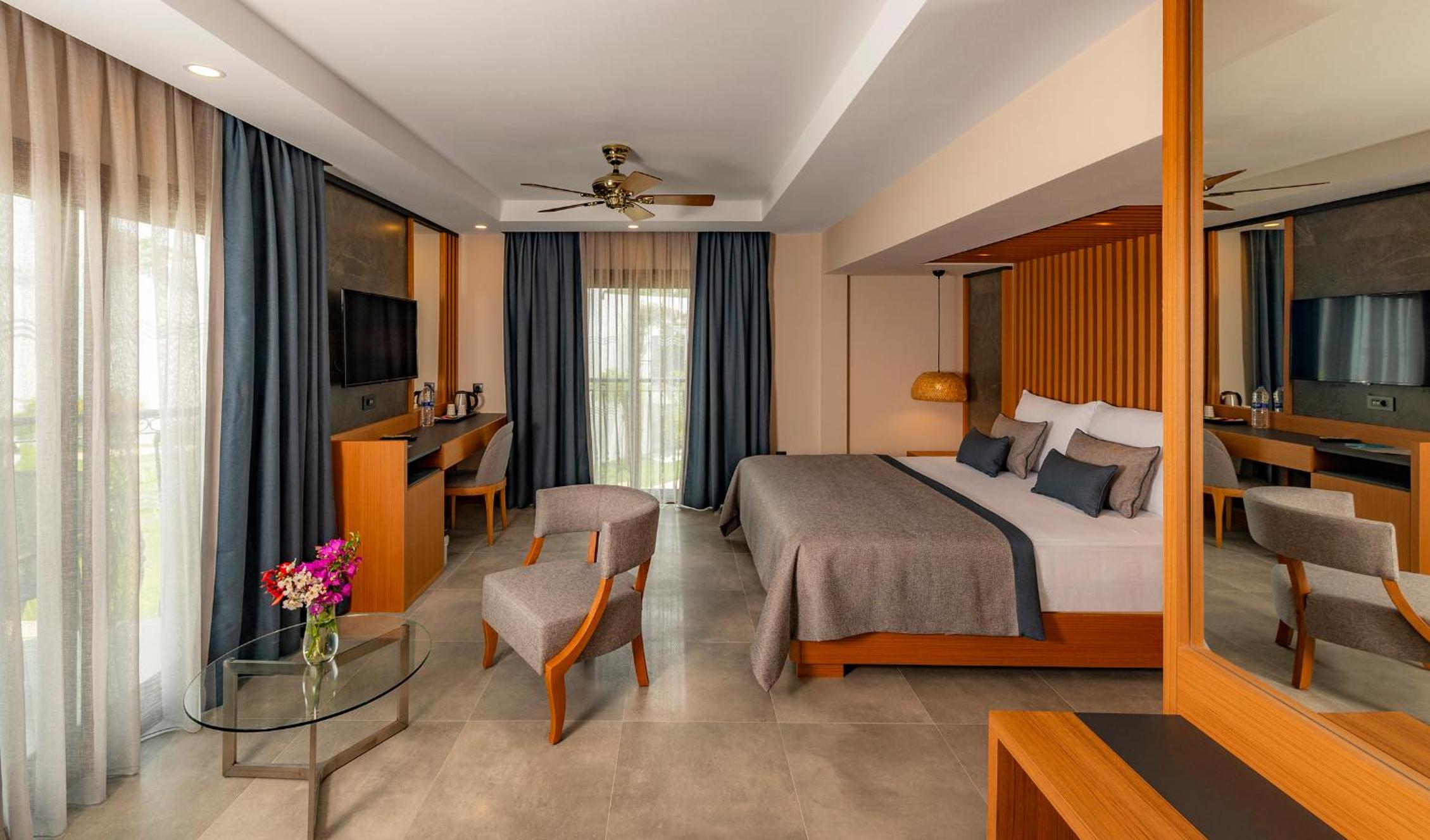 Samara Hotel Bodrum Ultra All Inclusive — photo 186