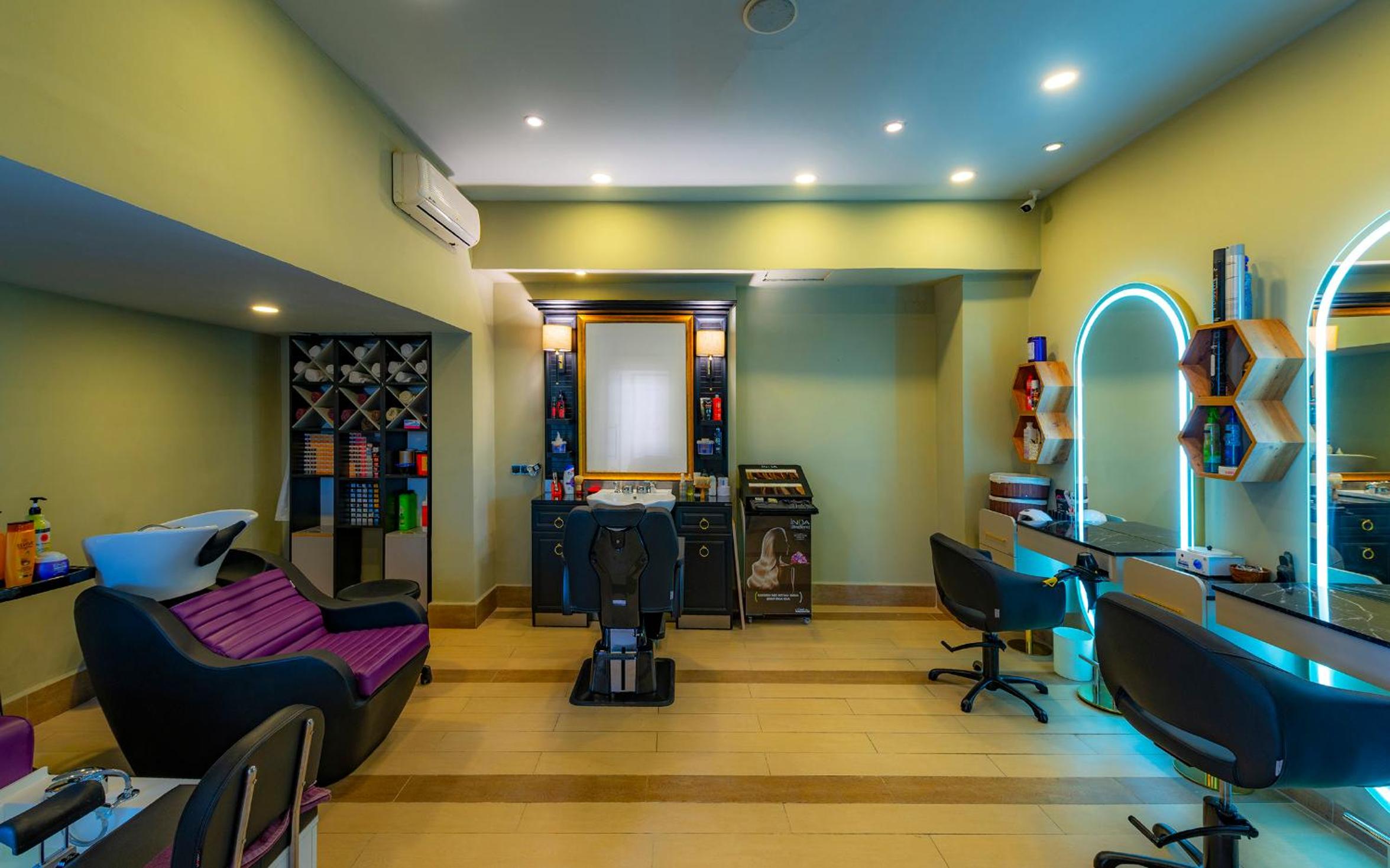Samara Hotel Bodrum Ultra All Inclusive — photo 92