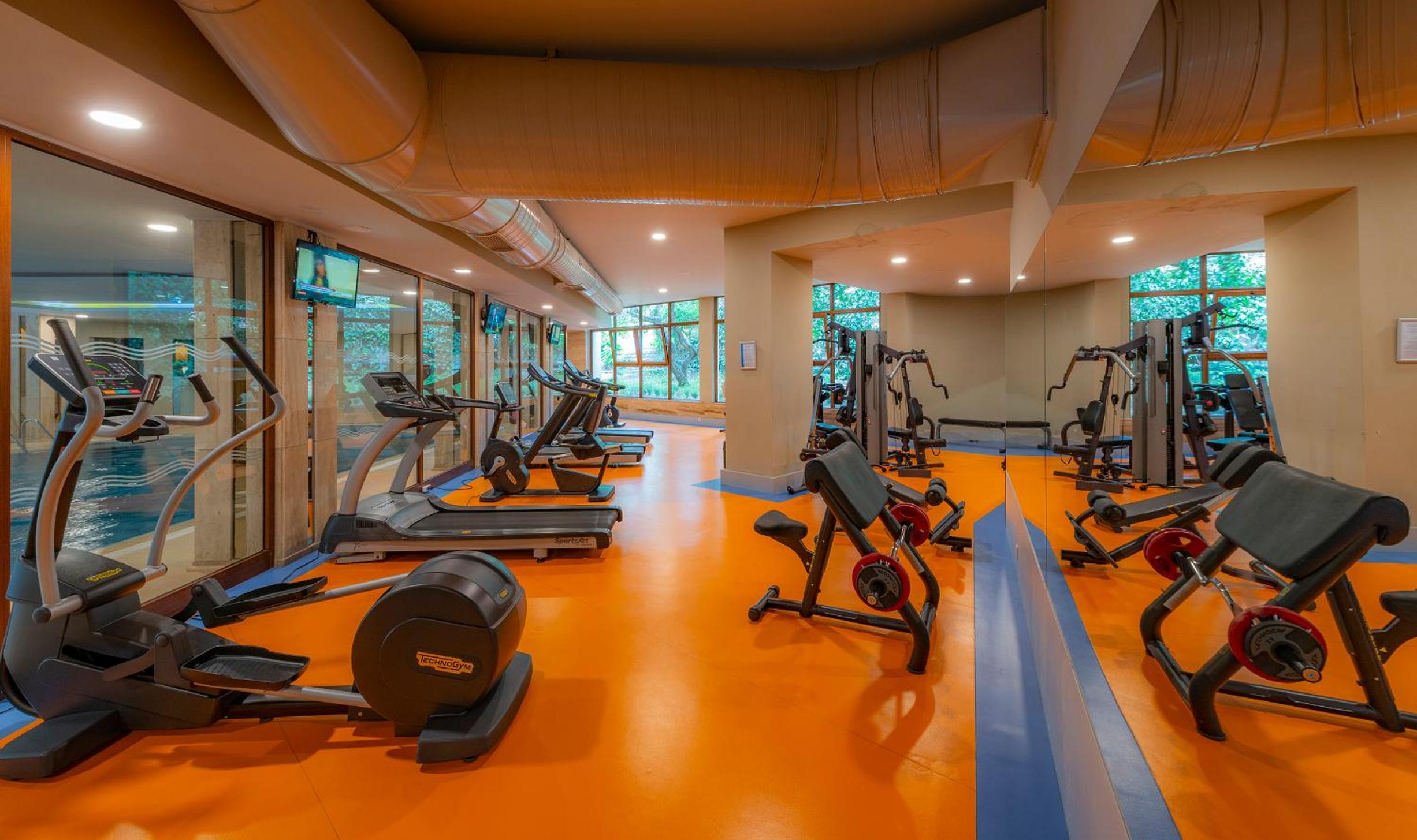 Samara Hotel Bodrum Ultra All Inclusive — photo 163
