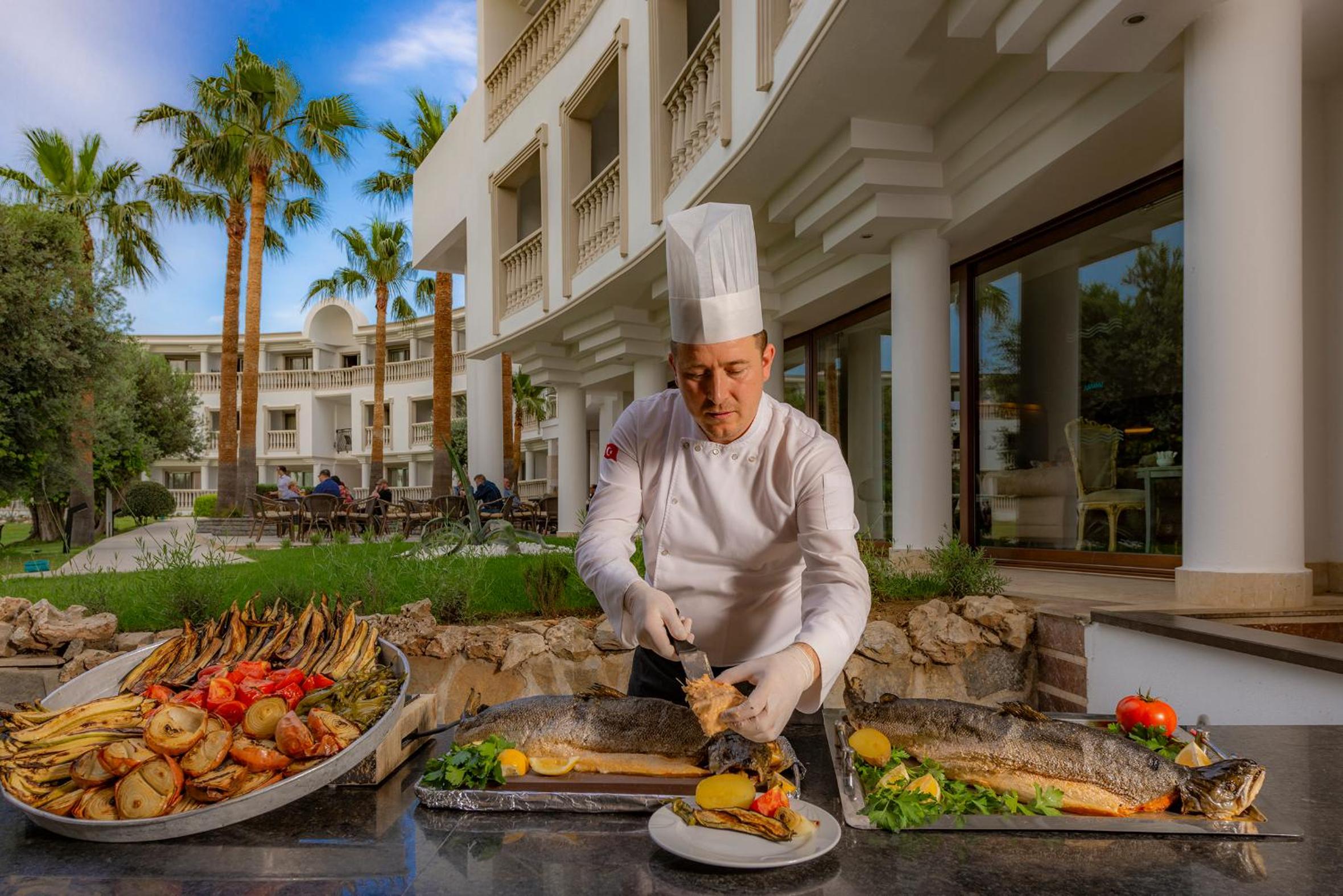 Samara Hotel Bodrum Ultra All Inclusive — photo 193