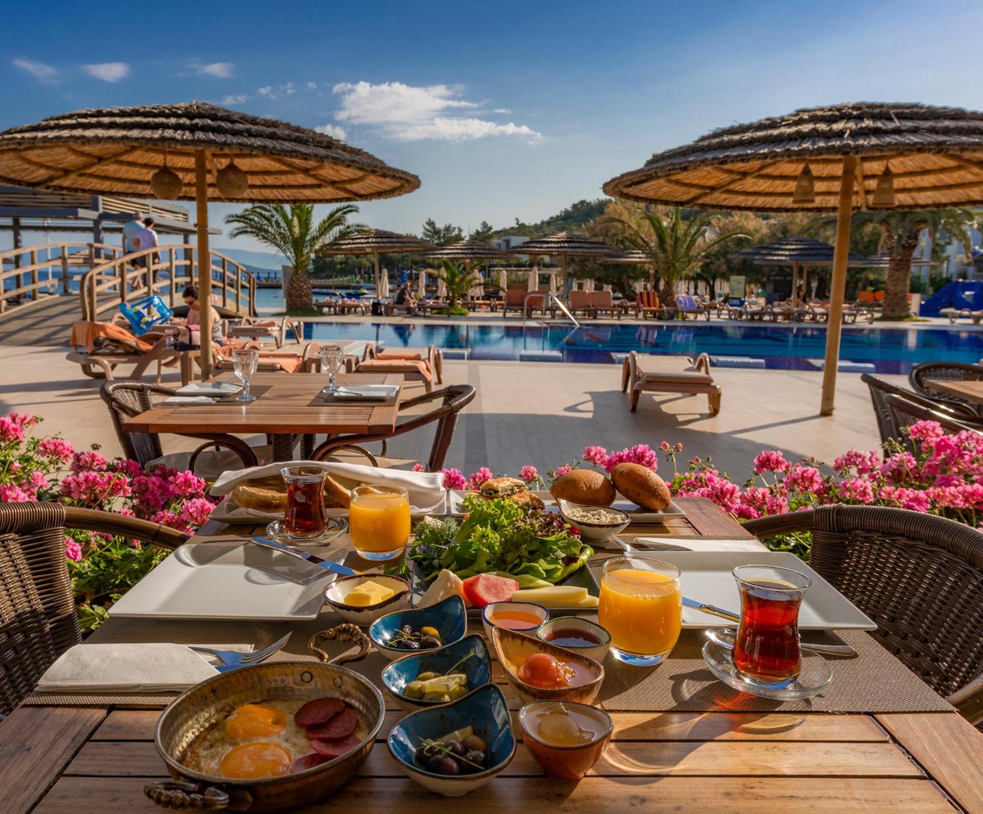 Samara Hotel Bodrum Ultra All Inclusive — photo 70