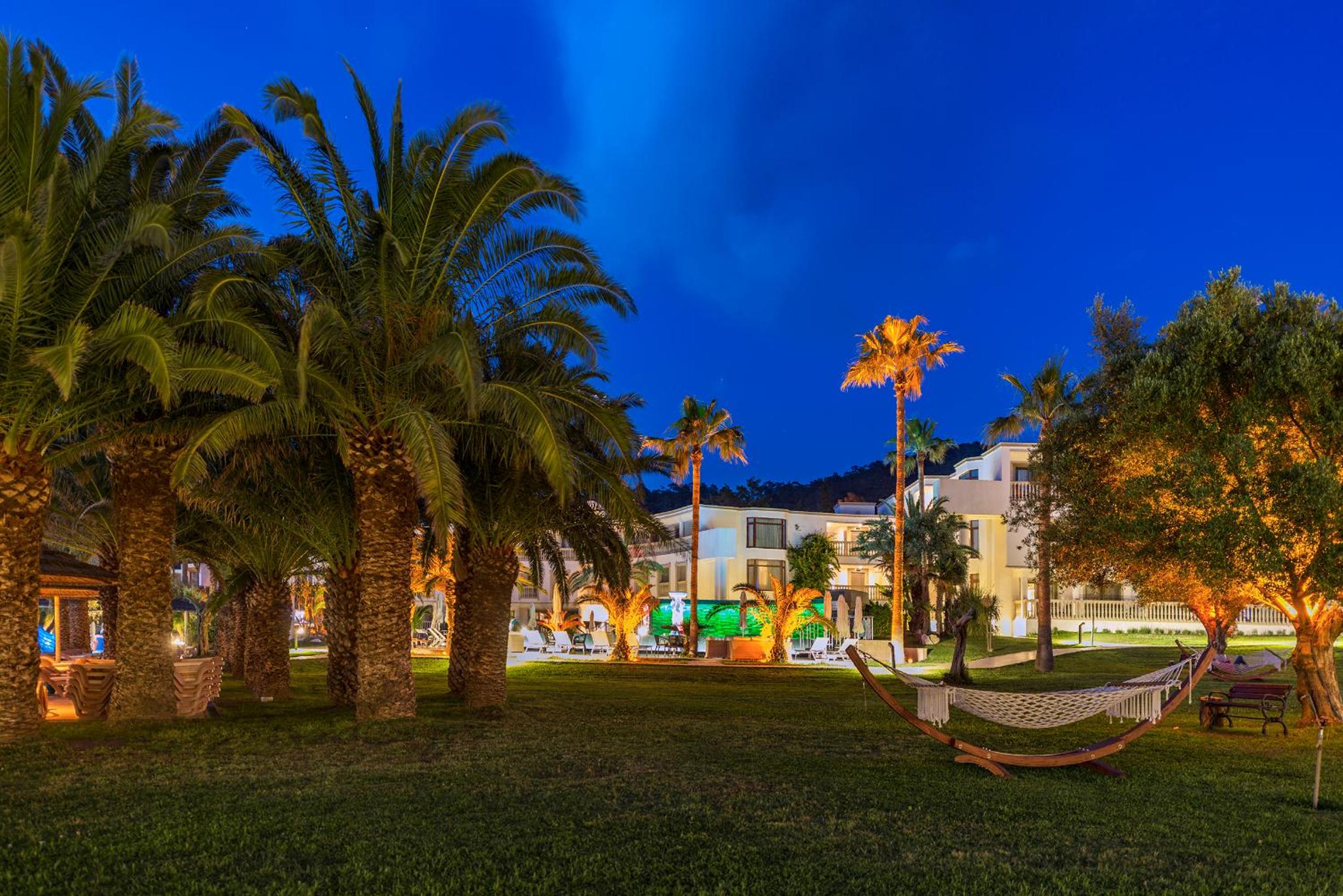 Samara Hotel Bodrum Ultra All Inclusive — photo 97