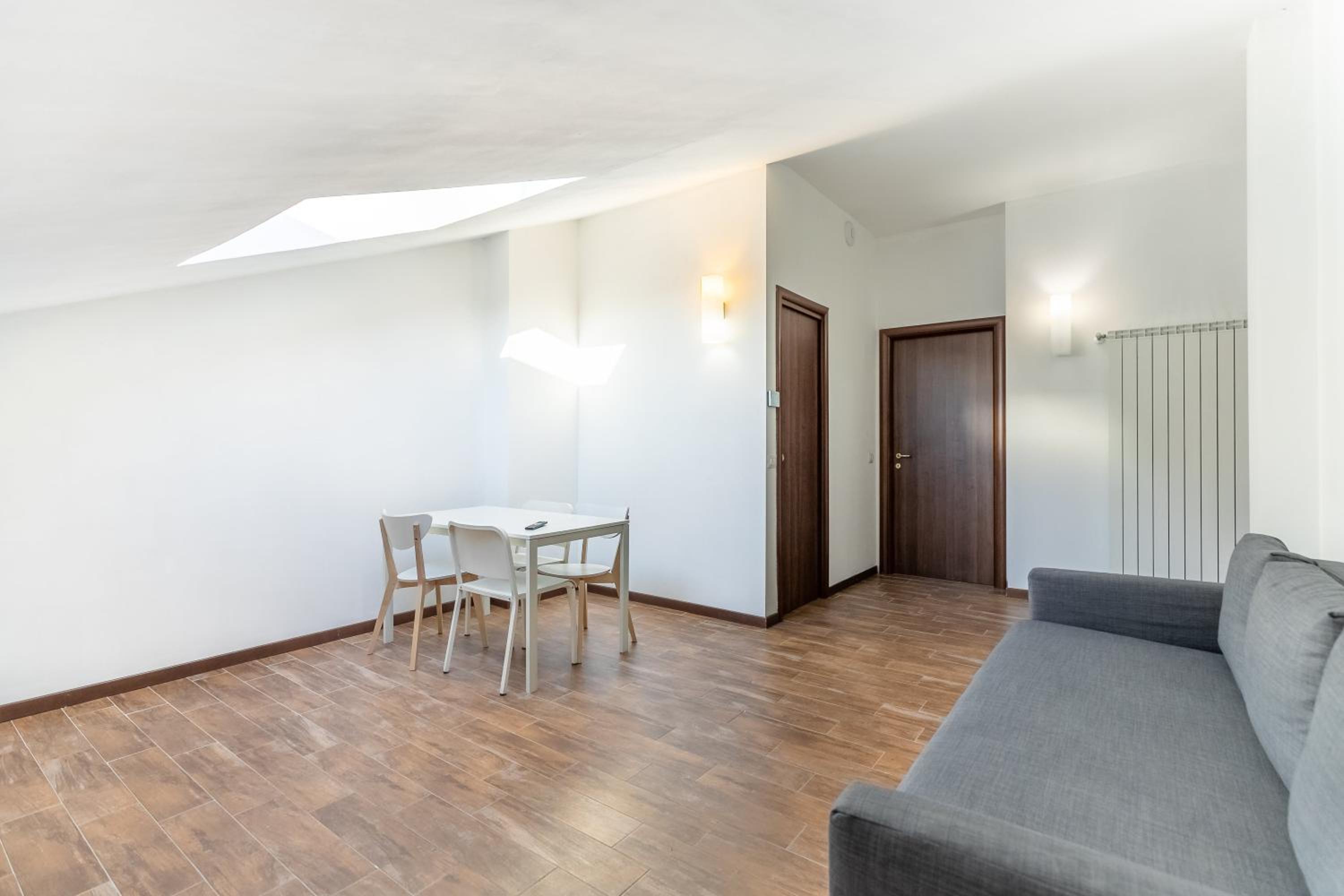 Alessia's Flat - Affori
