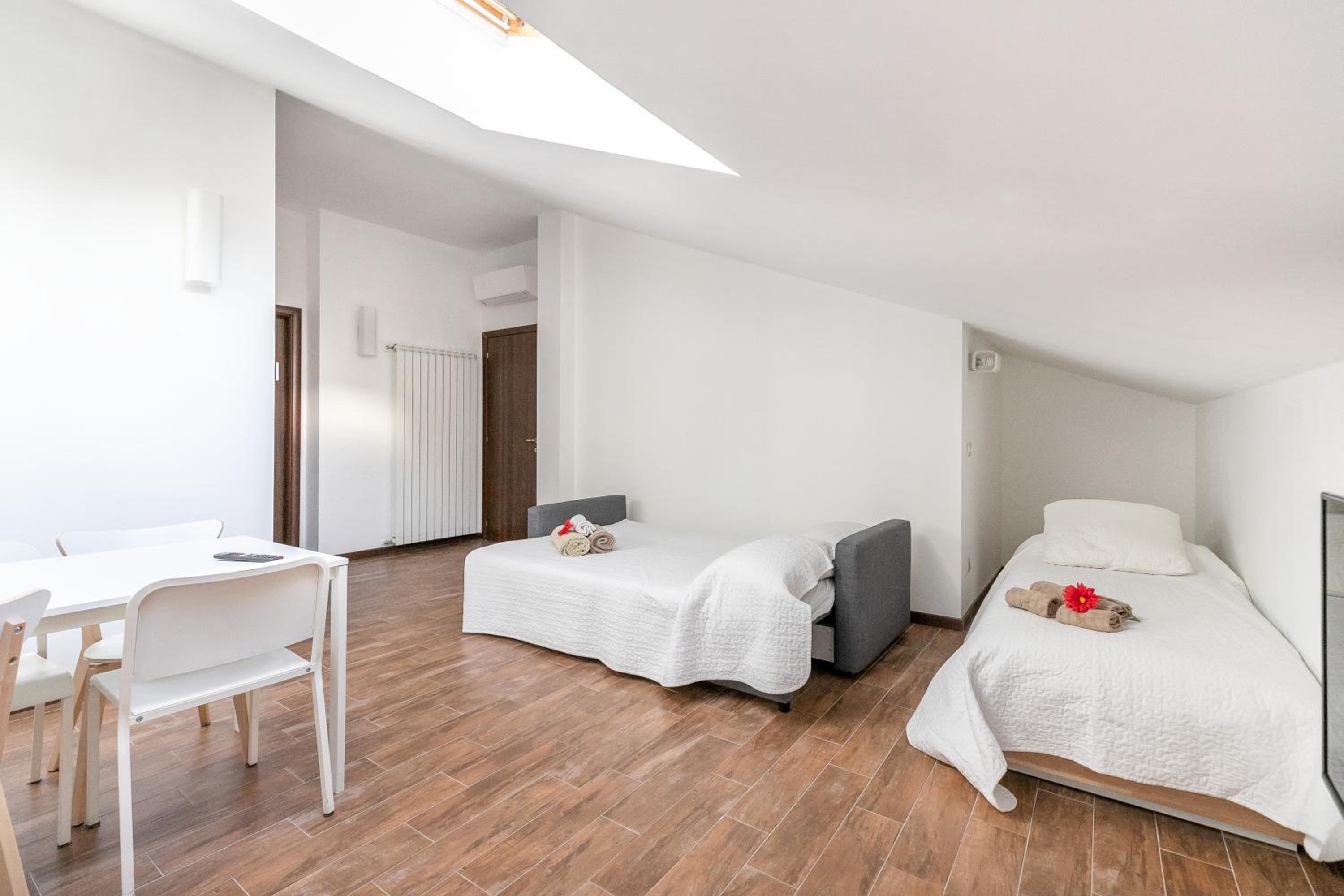 Alessia's Flat - Affori