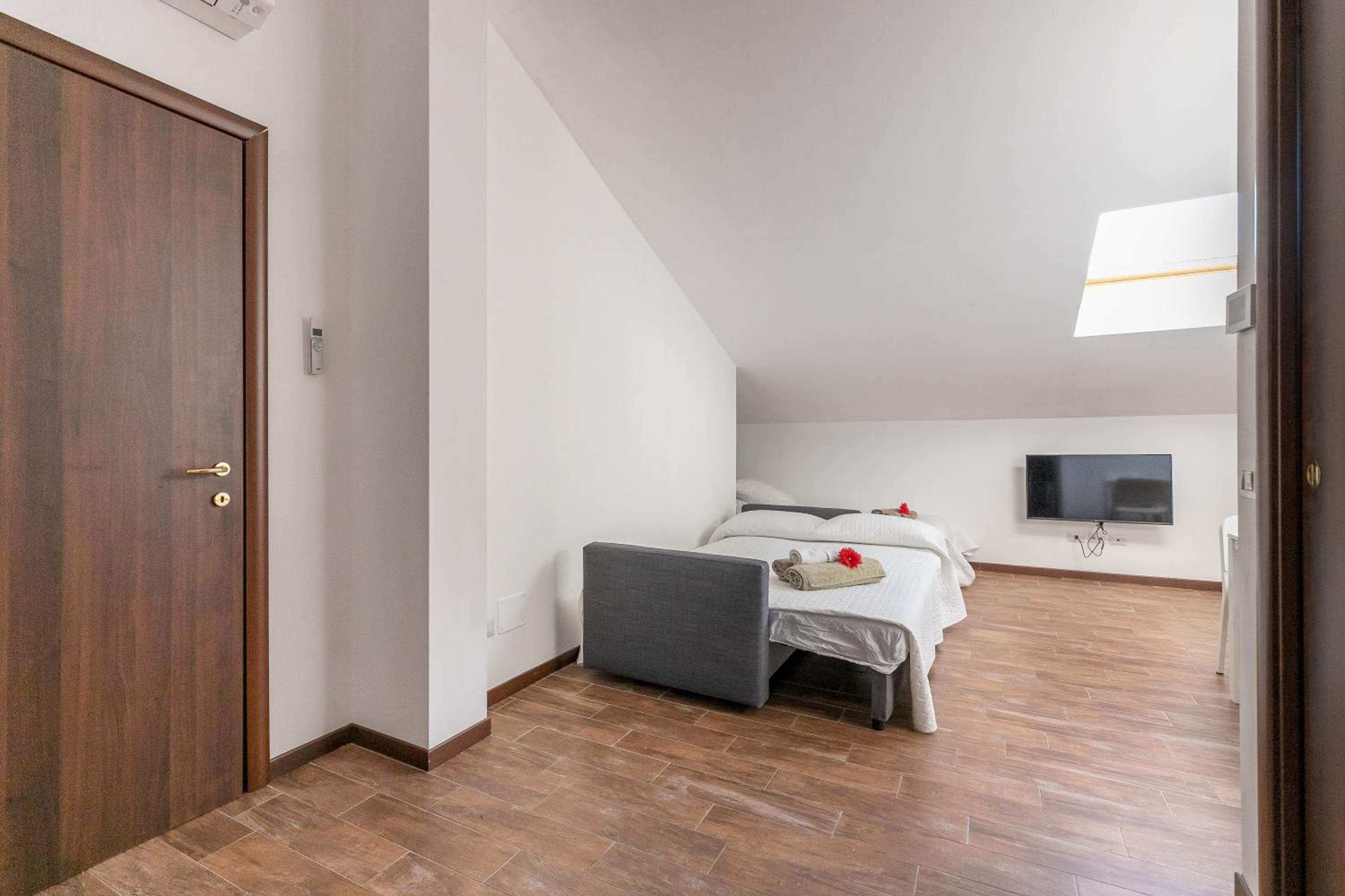 Alessia's Flat - Affori