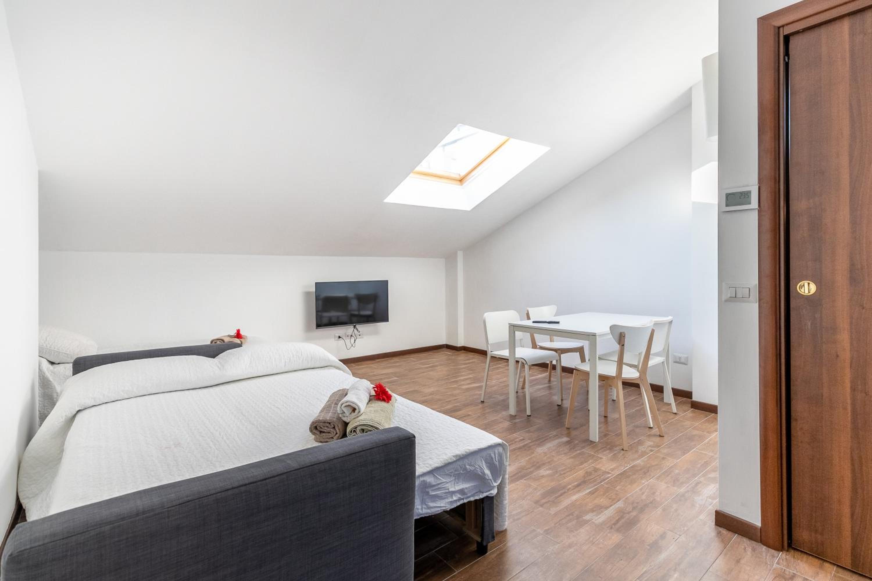 Alessia's Flat - Affori