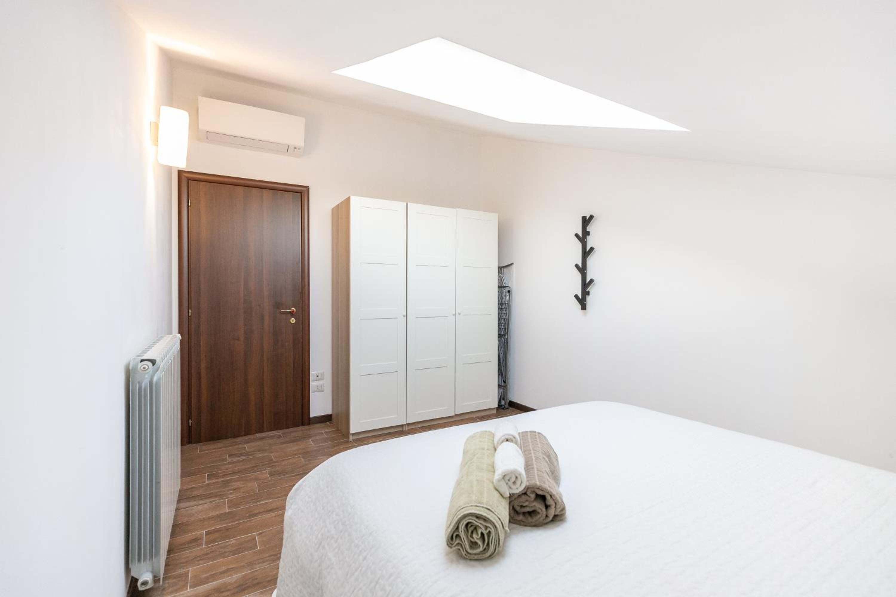 Alessia's Flat - Affori