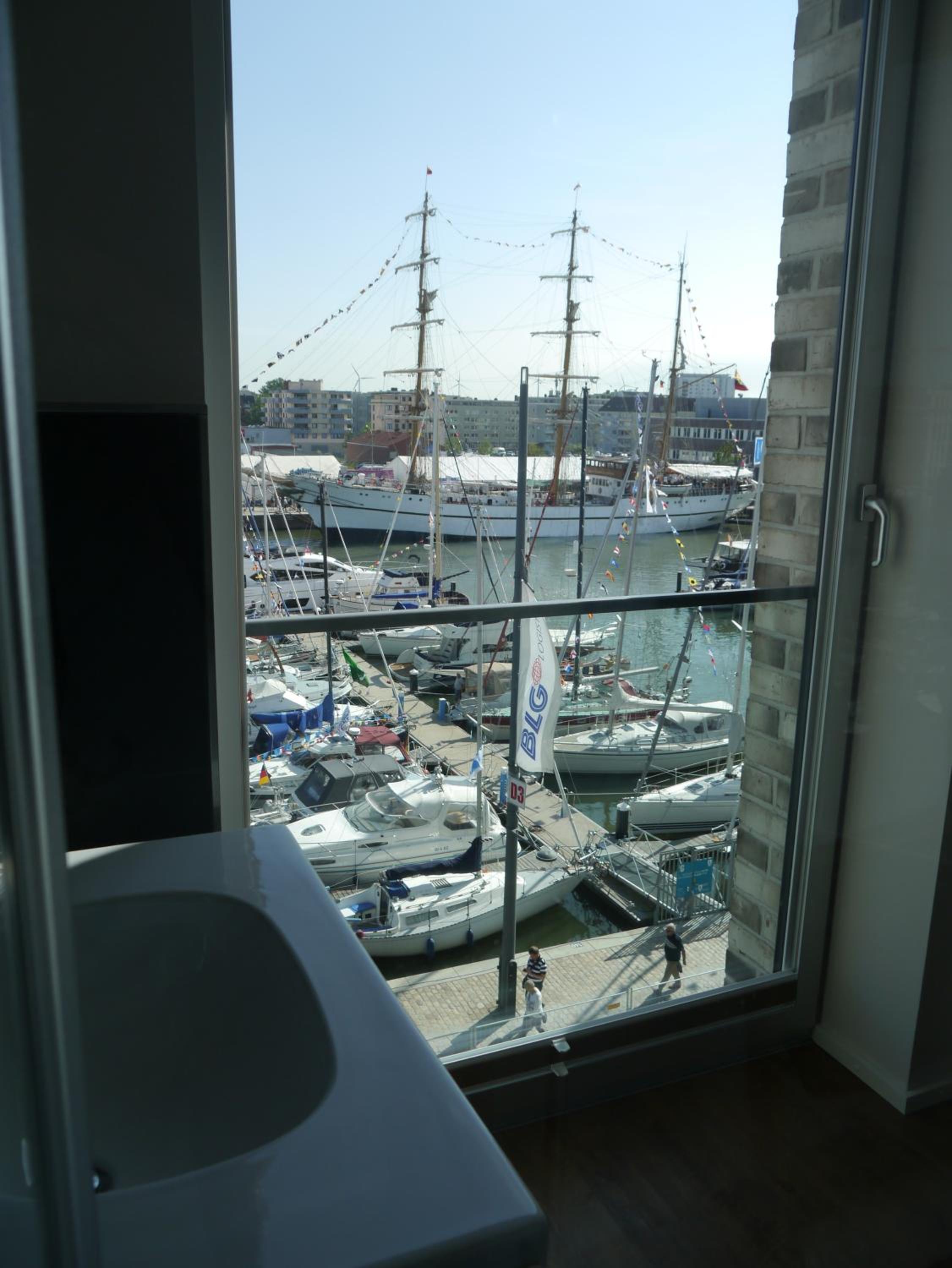 NewPort Weser, NewPort Marina