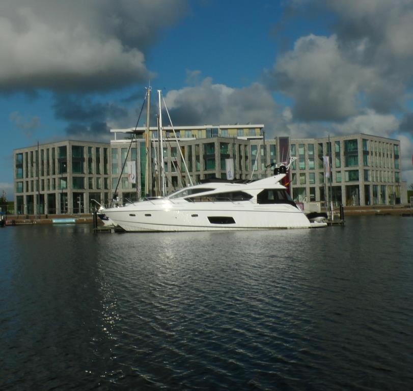 NewPort Weser, NewPort Marina