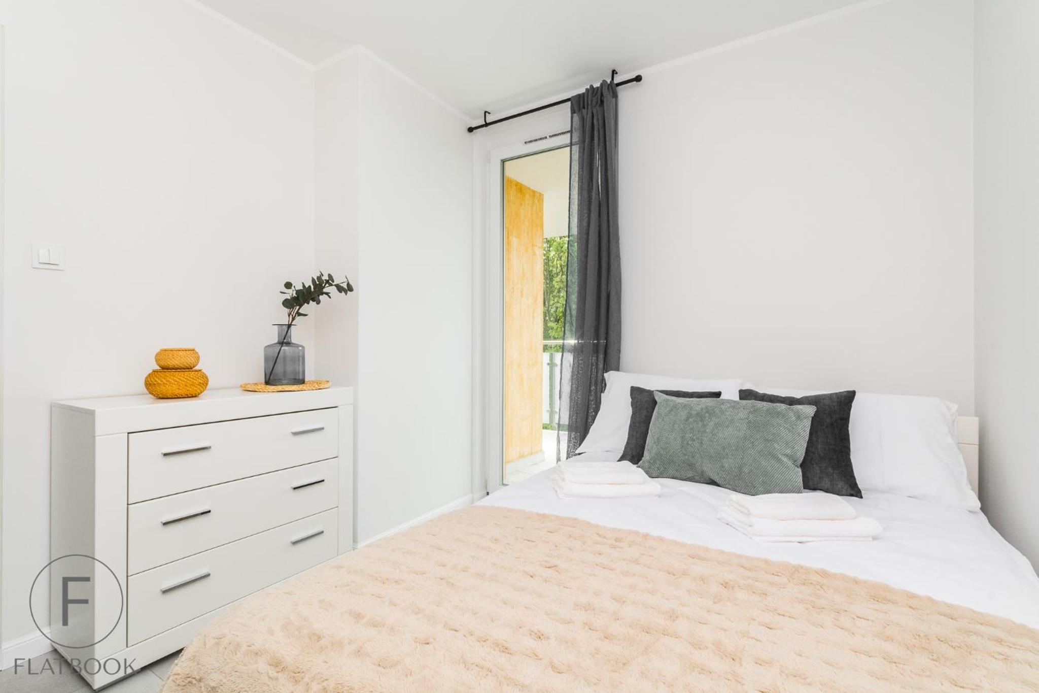 Flatbook Apartamenty - Sztutowo Baltic Sun -A- z Basenem