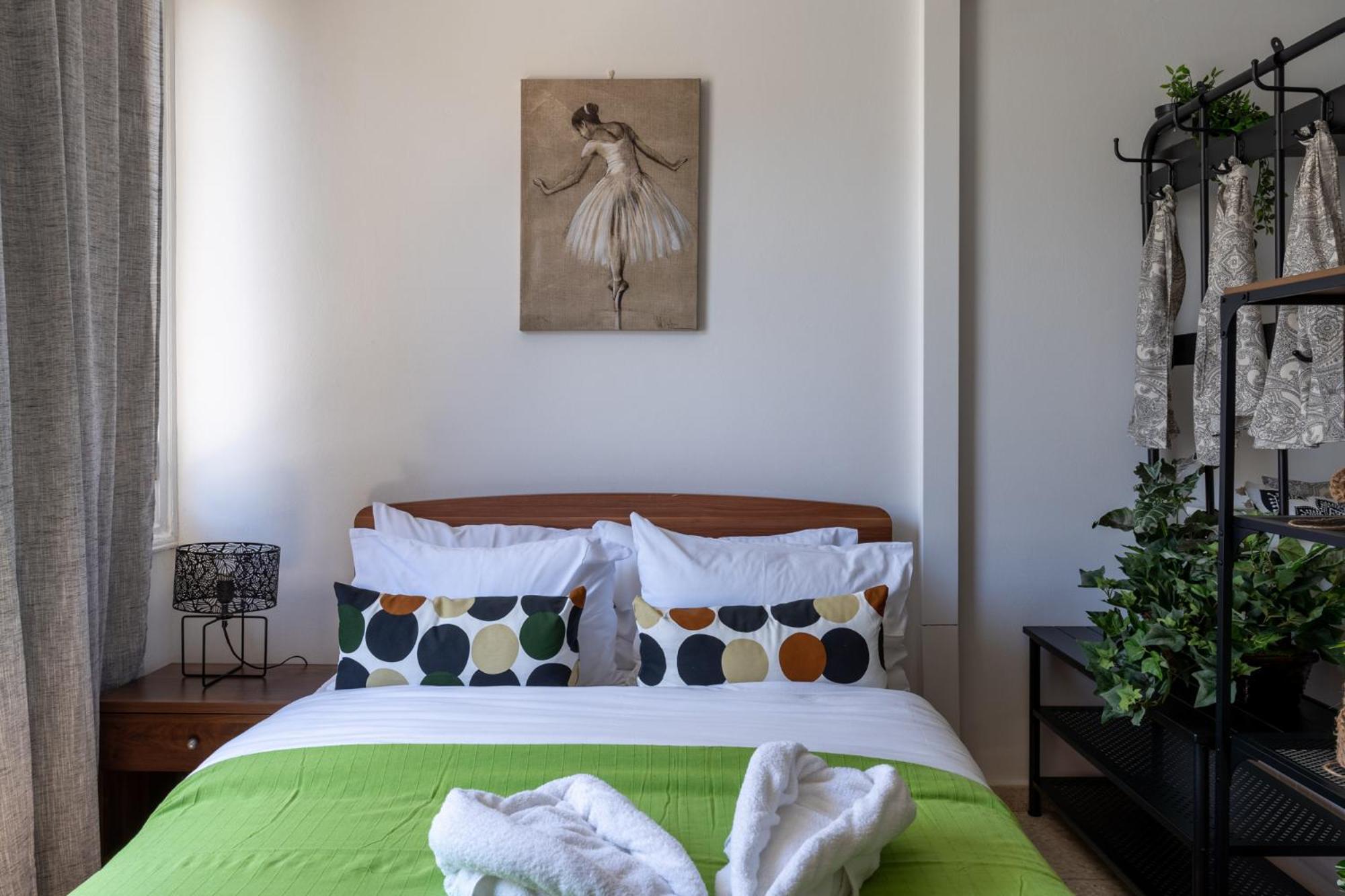 Oasis - Cozy Studio in Larnaca