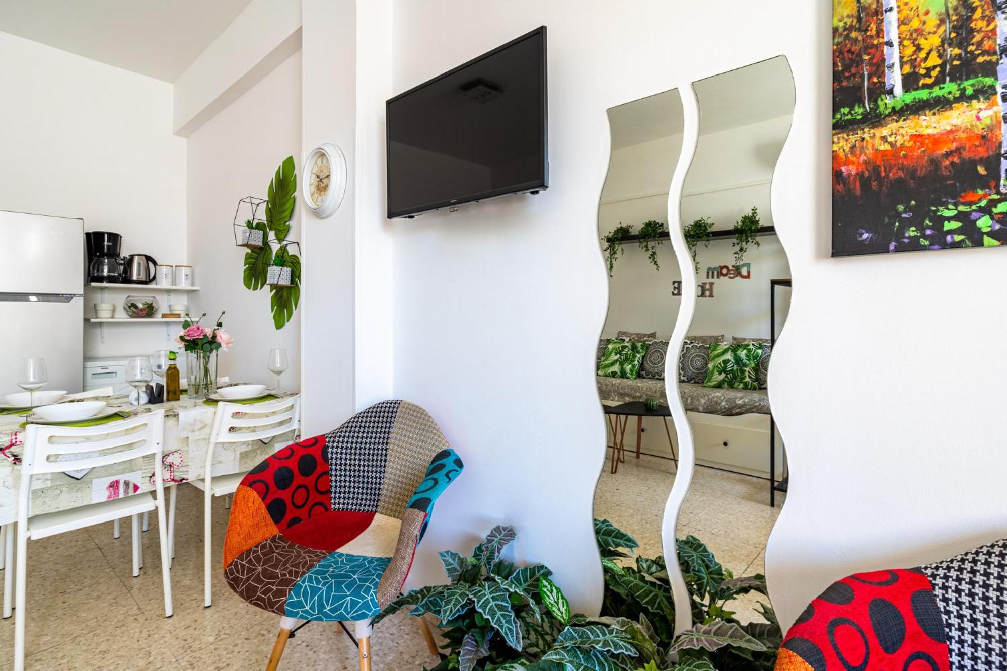 Oasis - Cozy Studio in Larnaca