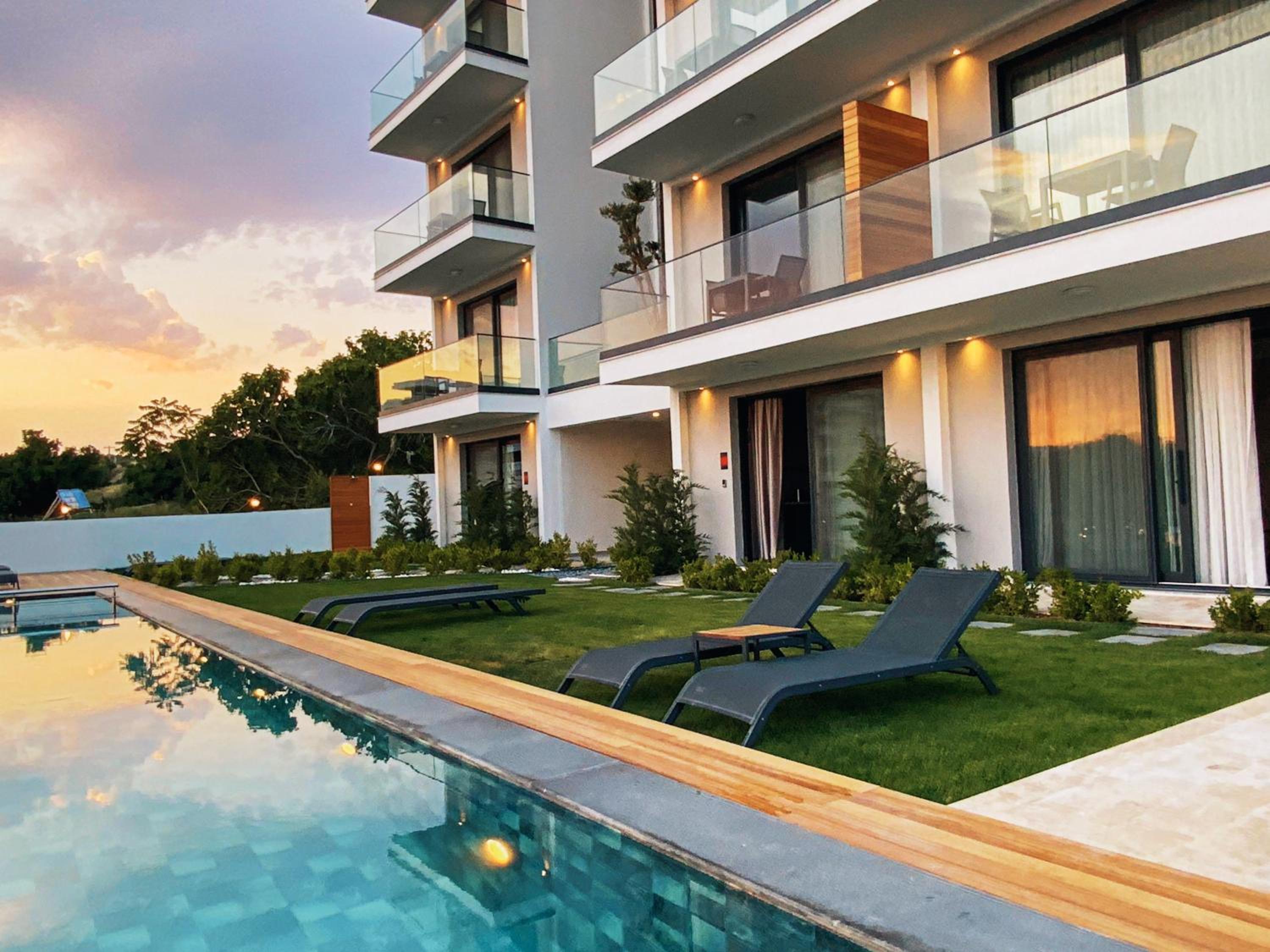 KADAGAN SUİTES AYASARANDA - Image 43