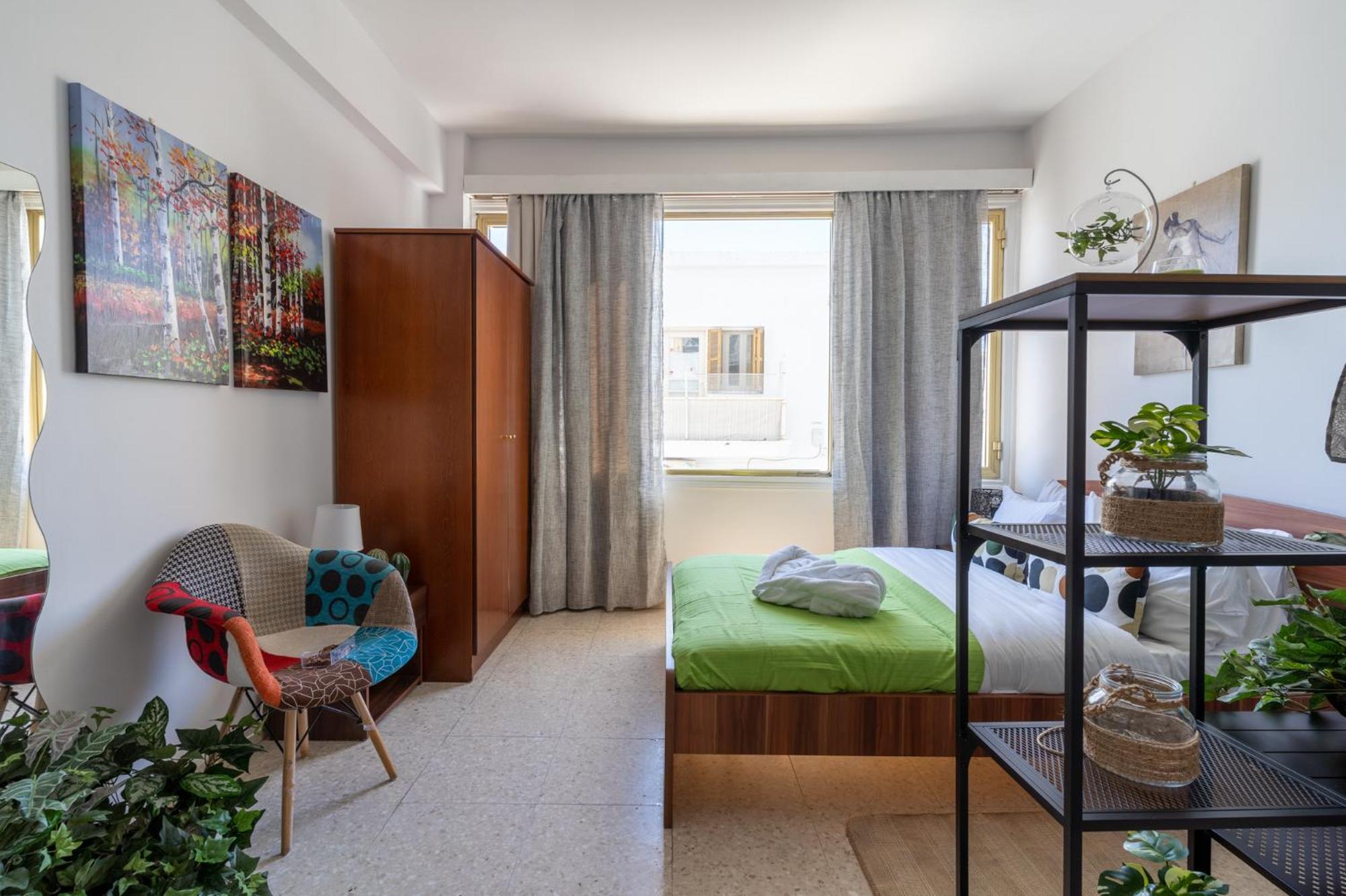 Oasis - Cozy Studio in Larnaca